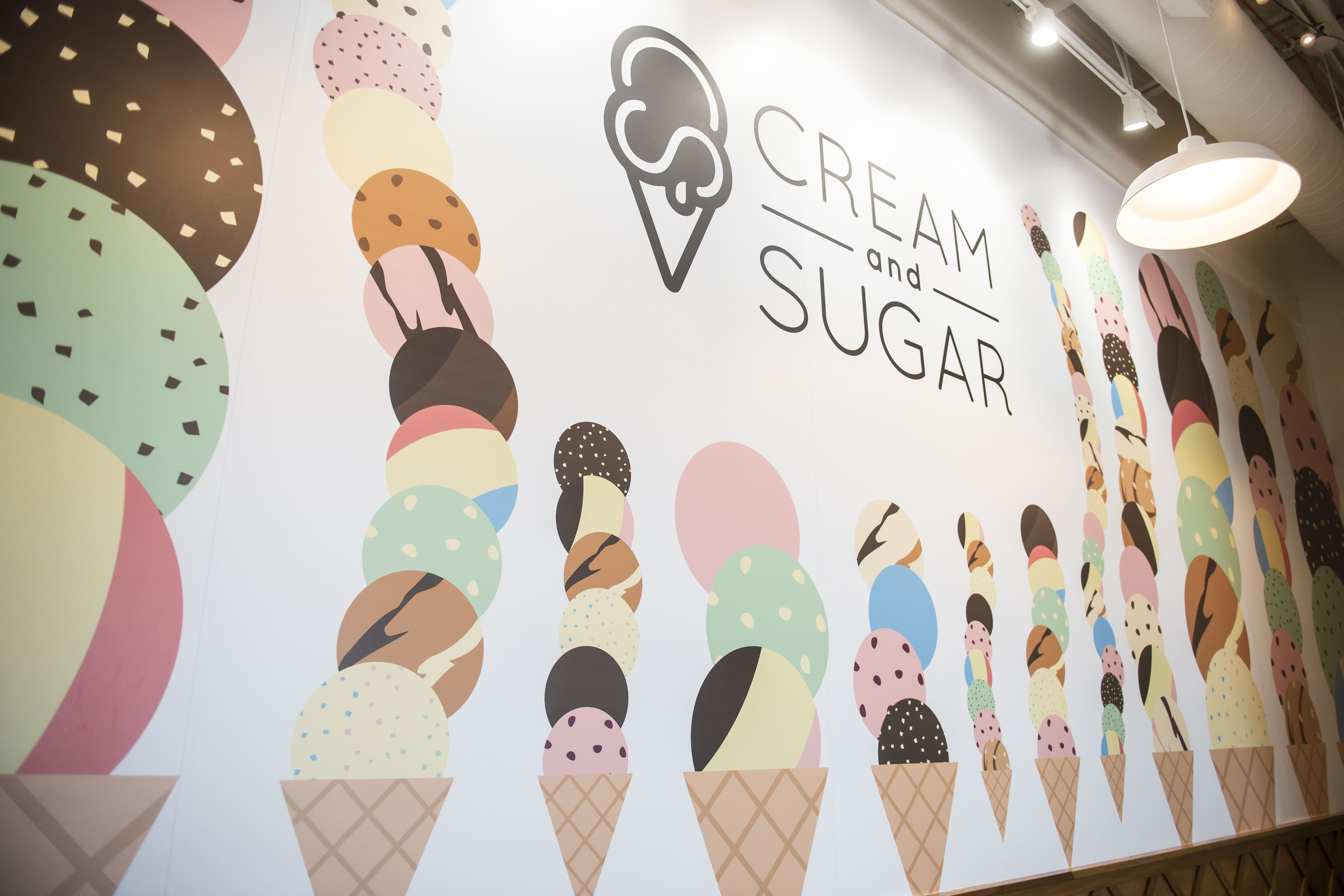 LOCAL EATS Uptown Bay City's Cream and Sugar