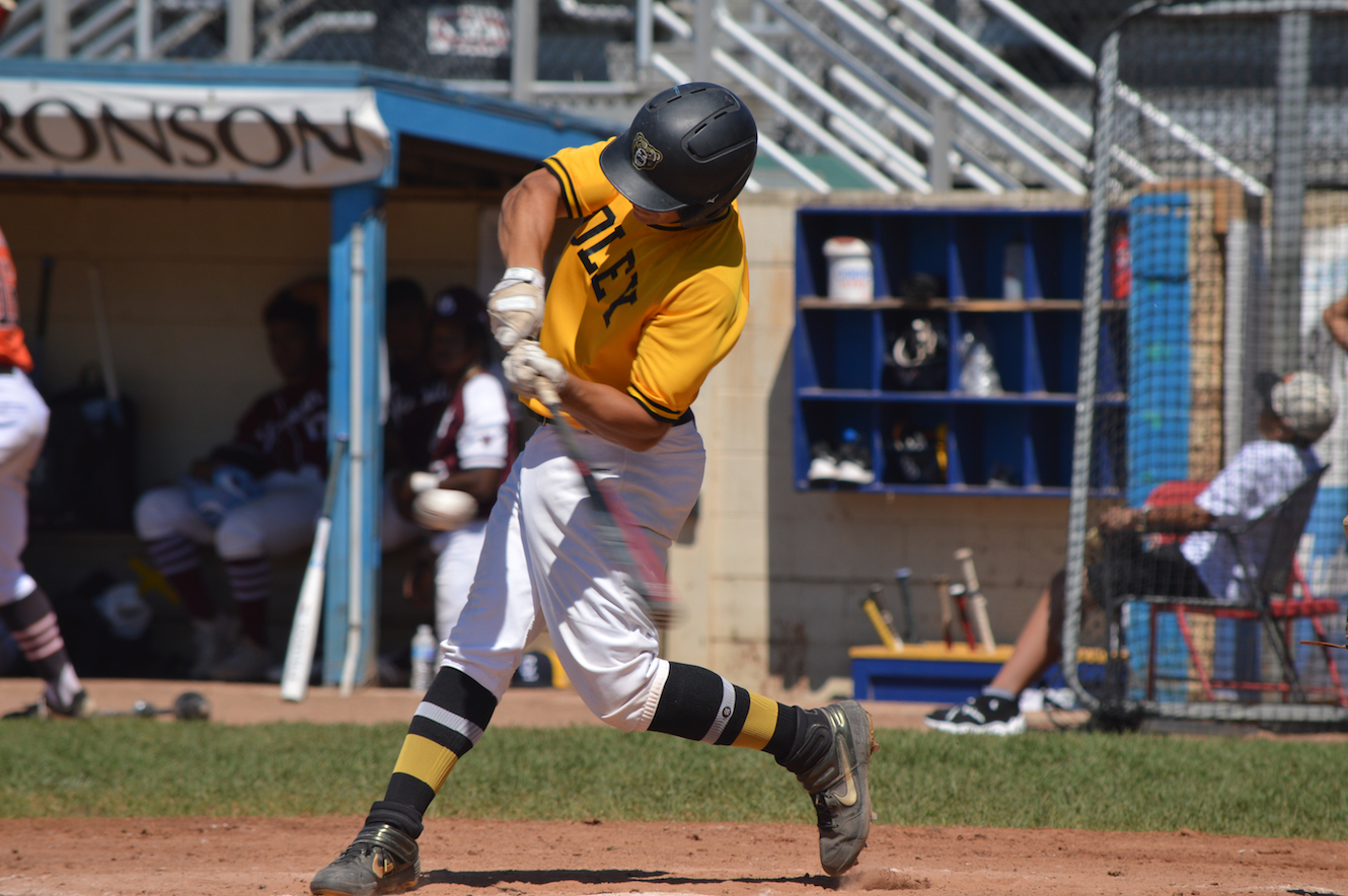 2020 Michigan High School Baseball AllStar Game and home run derby