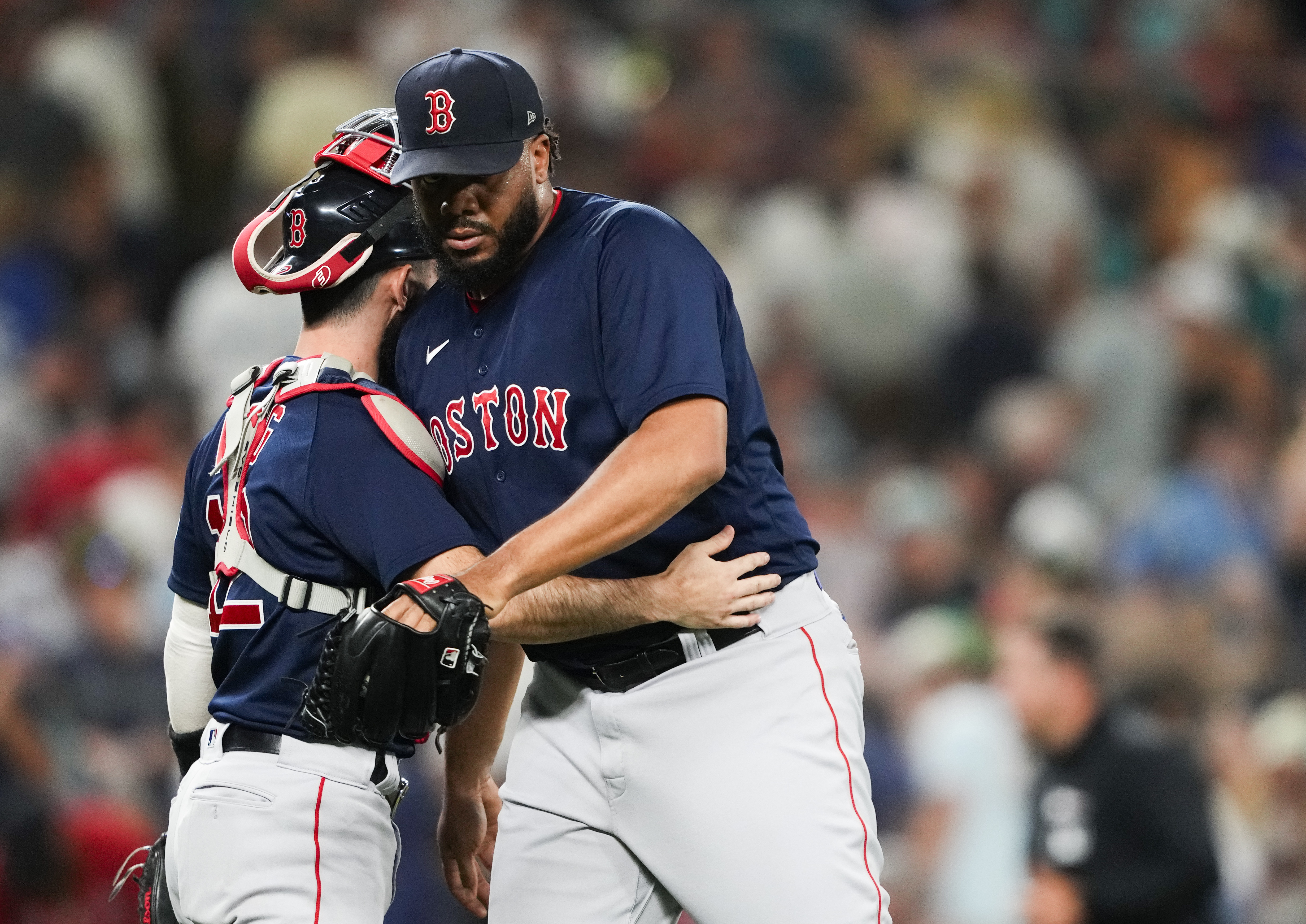 How the Red Sox clubhouse reacted to Chaim Bloom's inactive trade deadline  