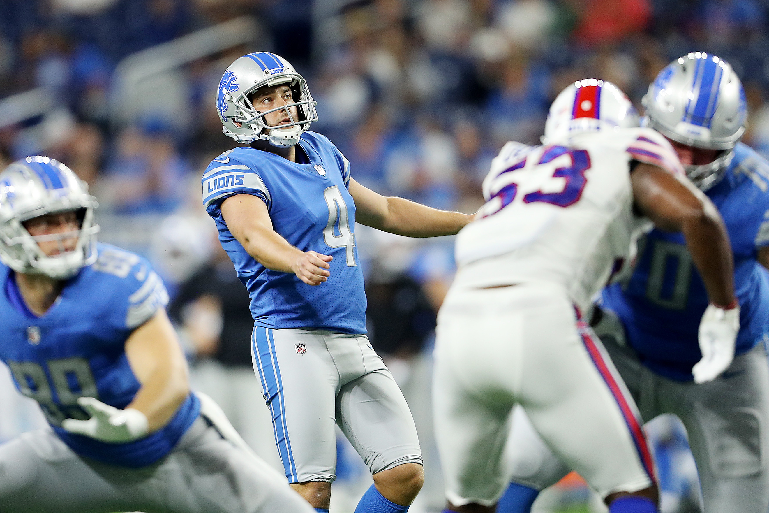 Event Feedback: Detroit Lions vs. Buffalo Bills - NFL Preseason