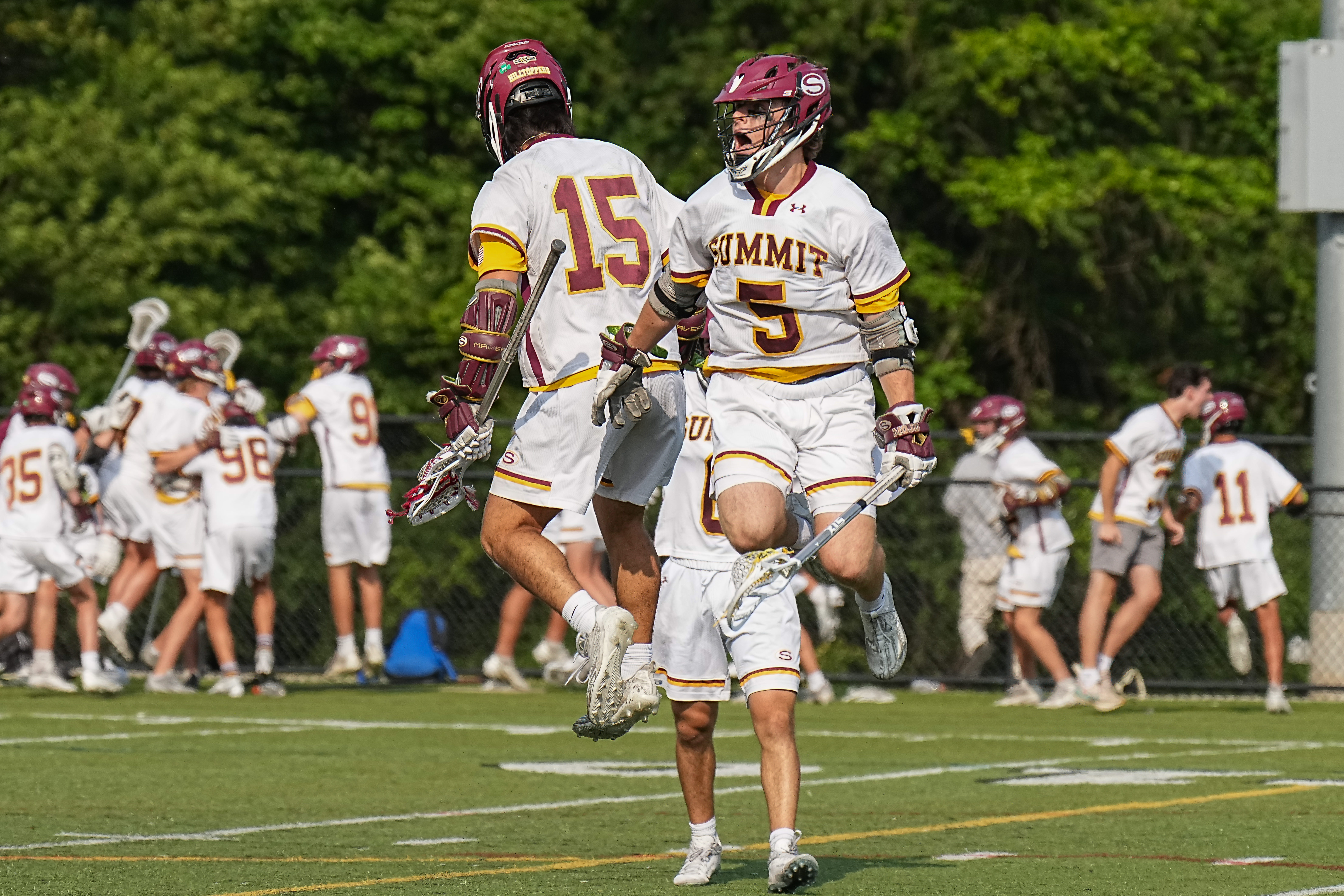 Boys Lacrosse: Summit defeats Wall 9-7 in the NJSIAA Group 2 ...