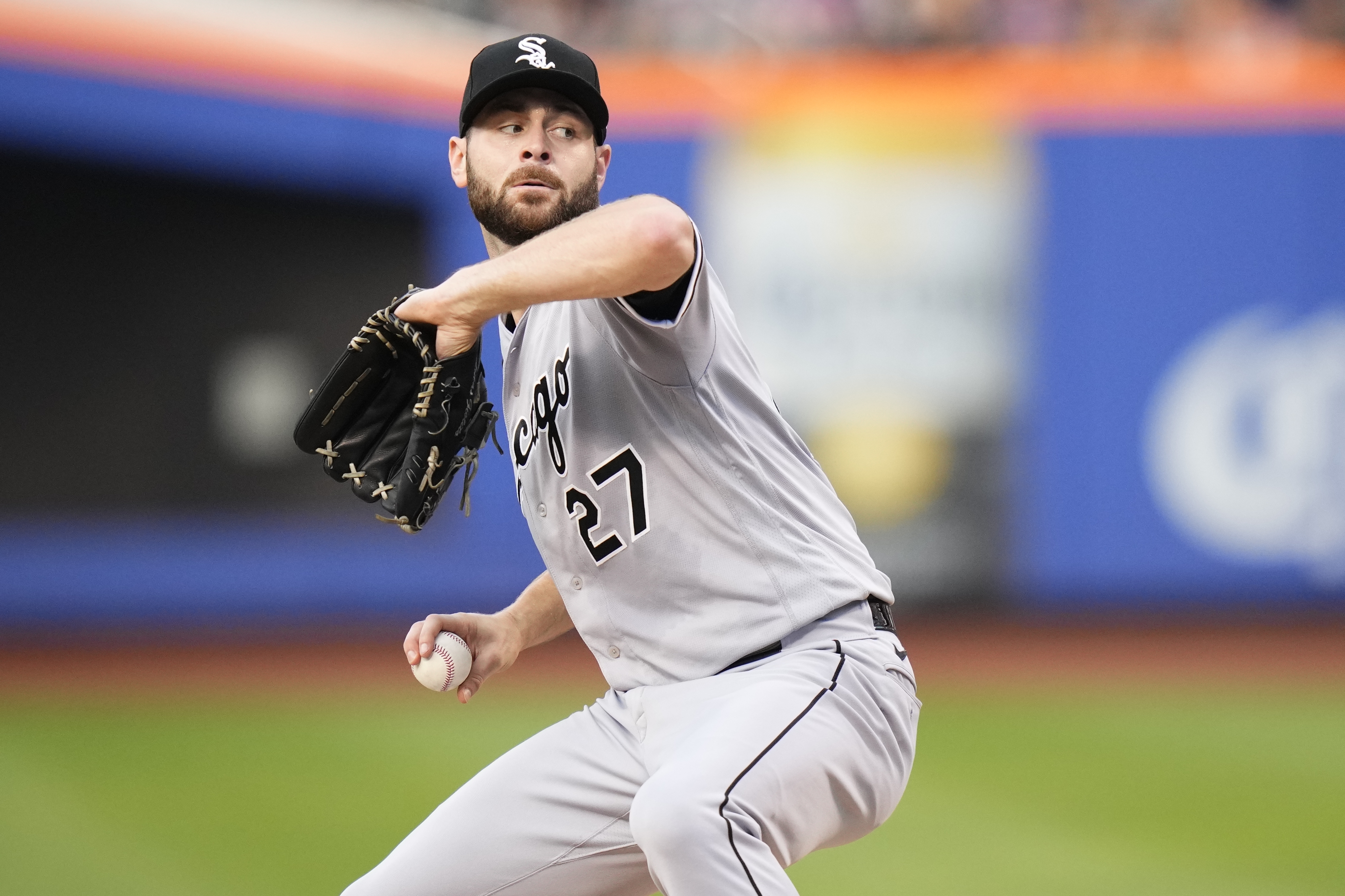 Angels Trade for White Sox' Lucas Giolito Hours After Taking Ohtani Off the  Market - Sports Illustrated