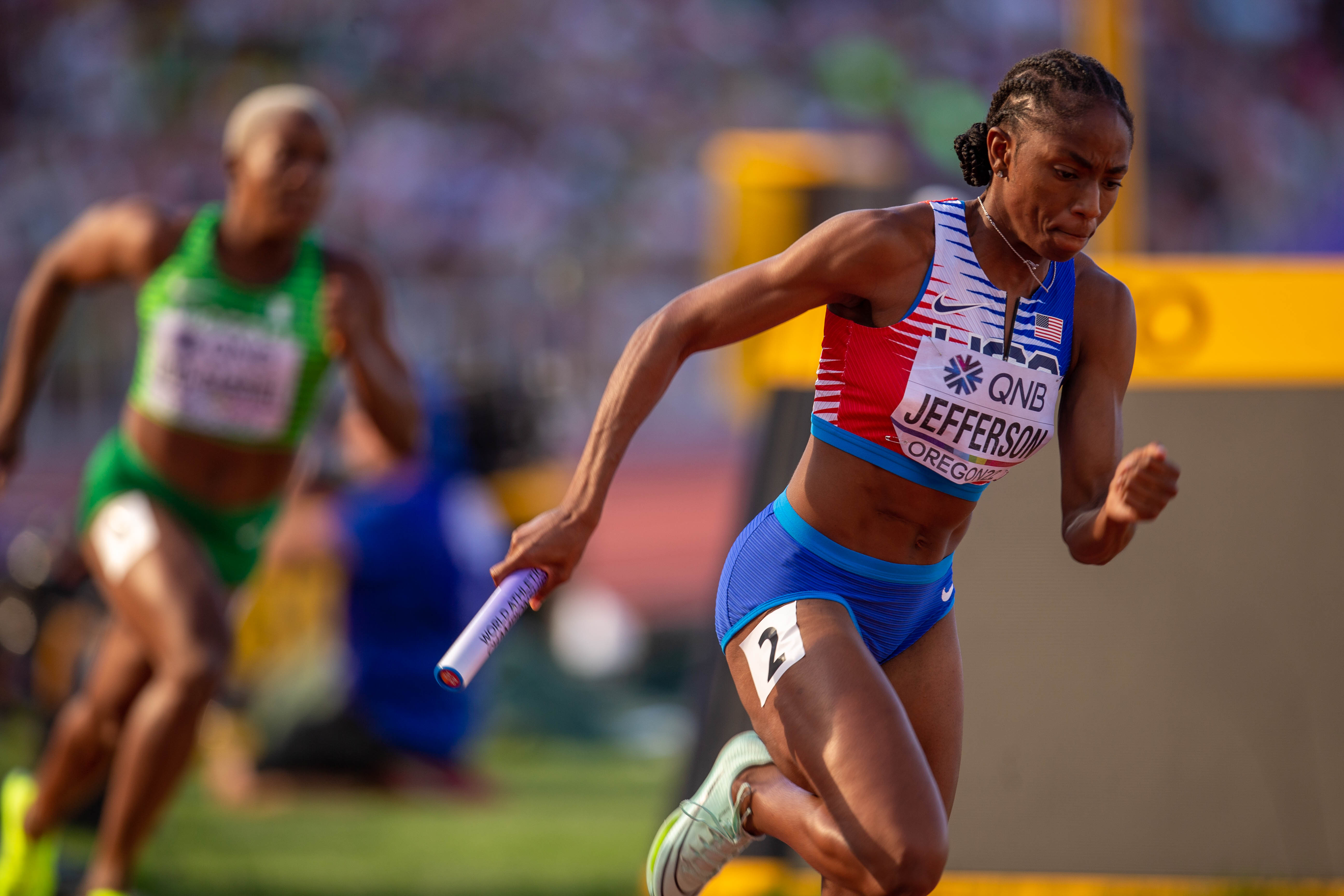 Day 8 at World Athletic Championships in Eugene - oregonlive.com