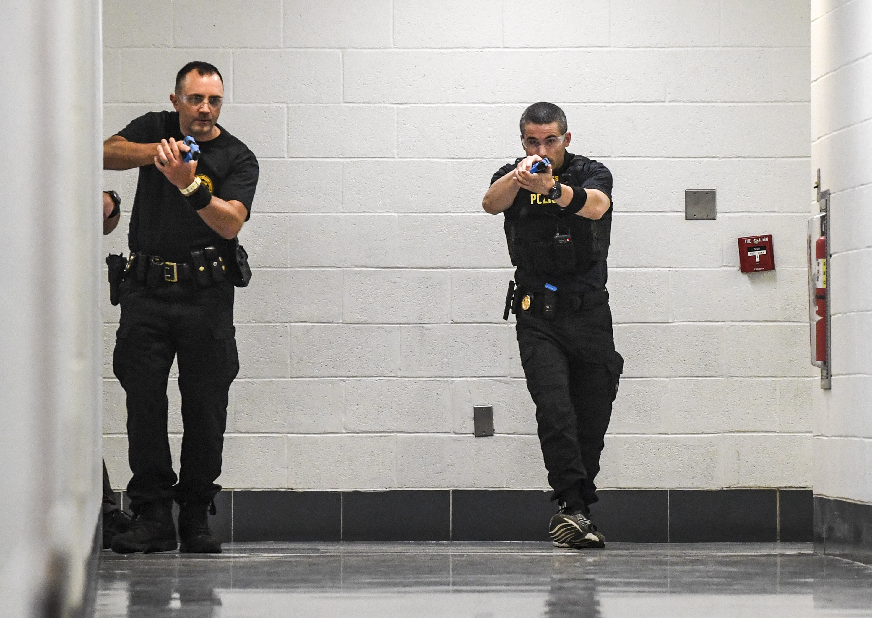 Lehigh Valley middle school hosts active shooter training ...
