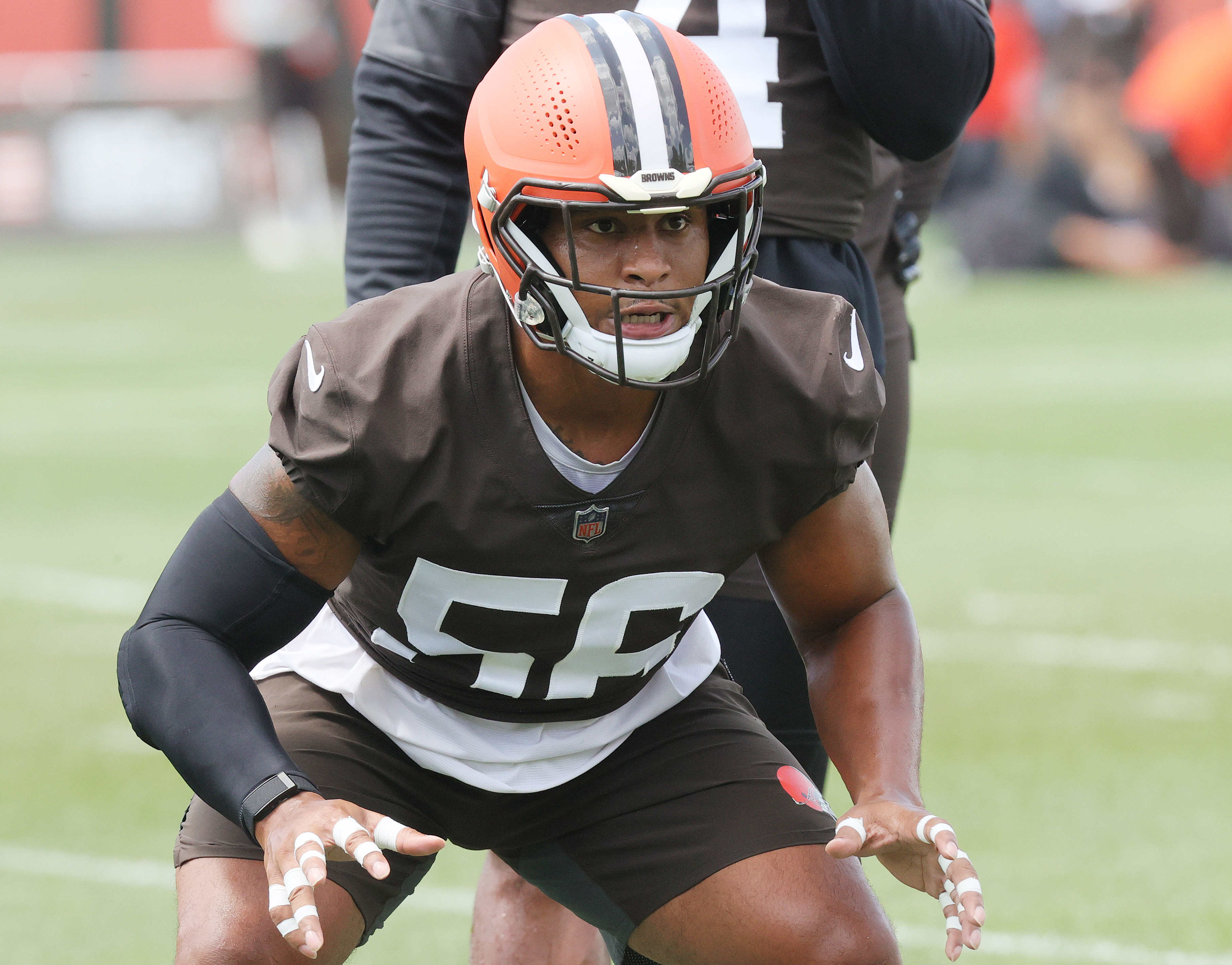 Donovan Peoples-Jones for real? How's Jadeveon Clowney? – Browns Camp  Scribbles 