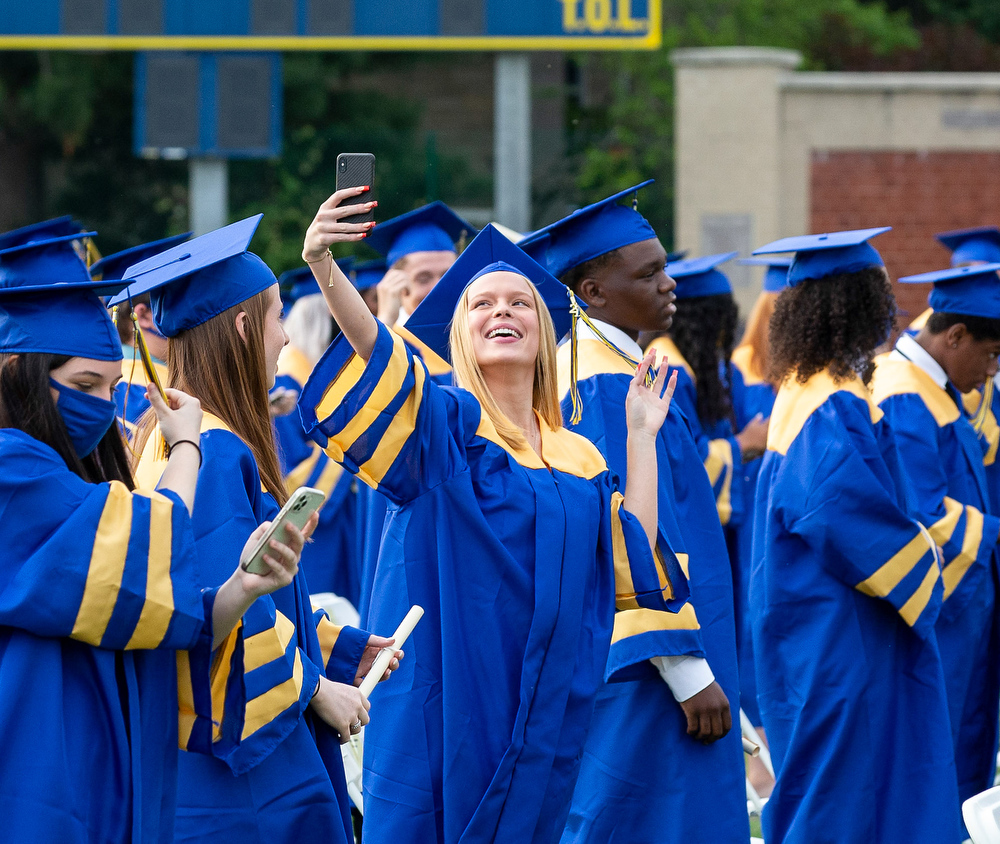 Middletown High School 2021 Graduation