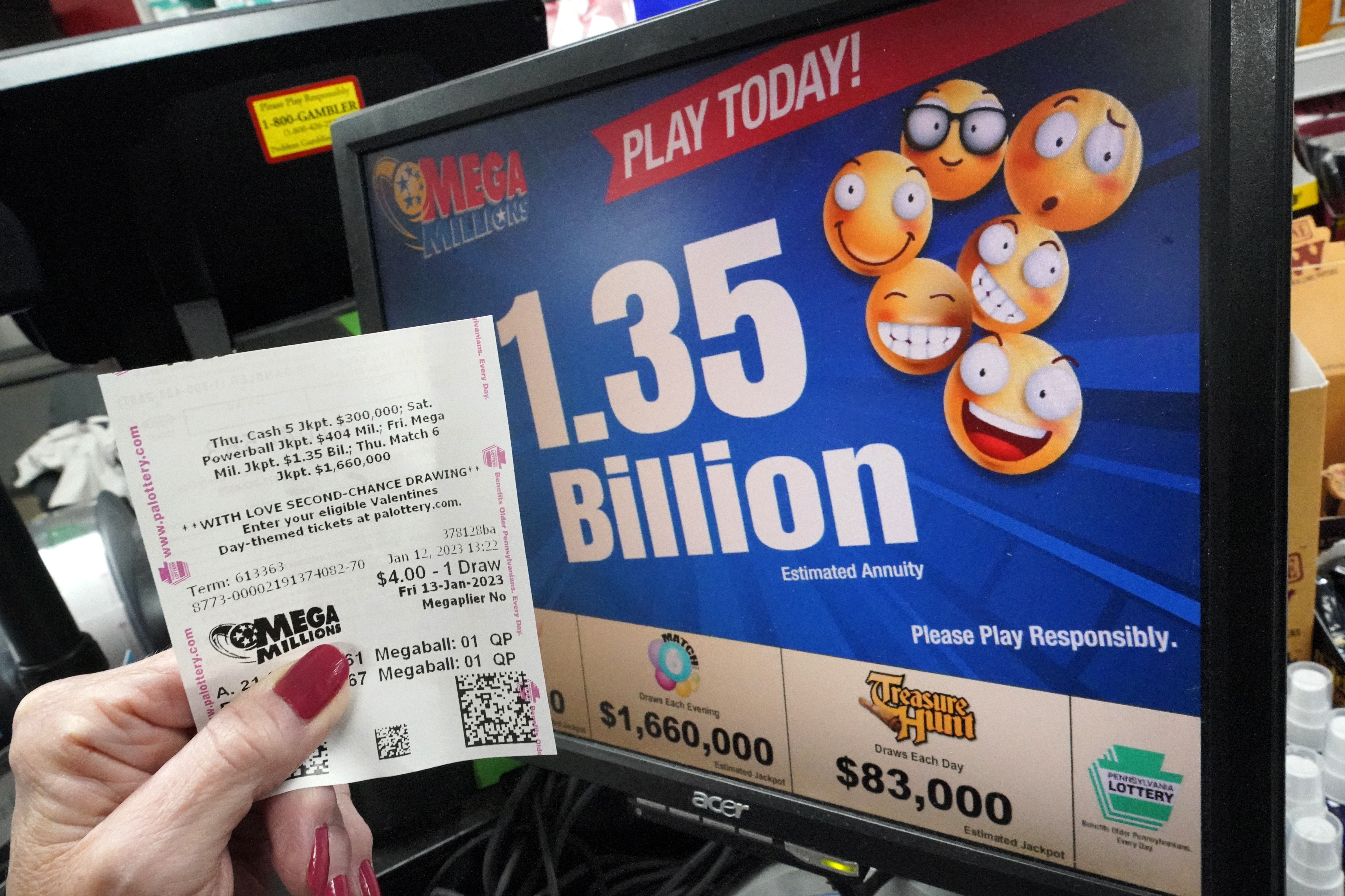 Powerball vs. Mega Millions: What's the difference, besides jackpots?