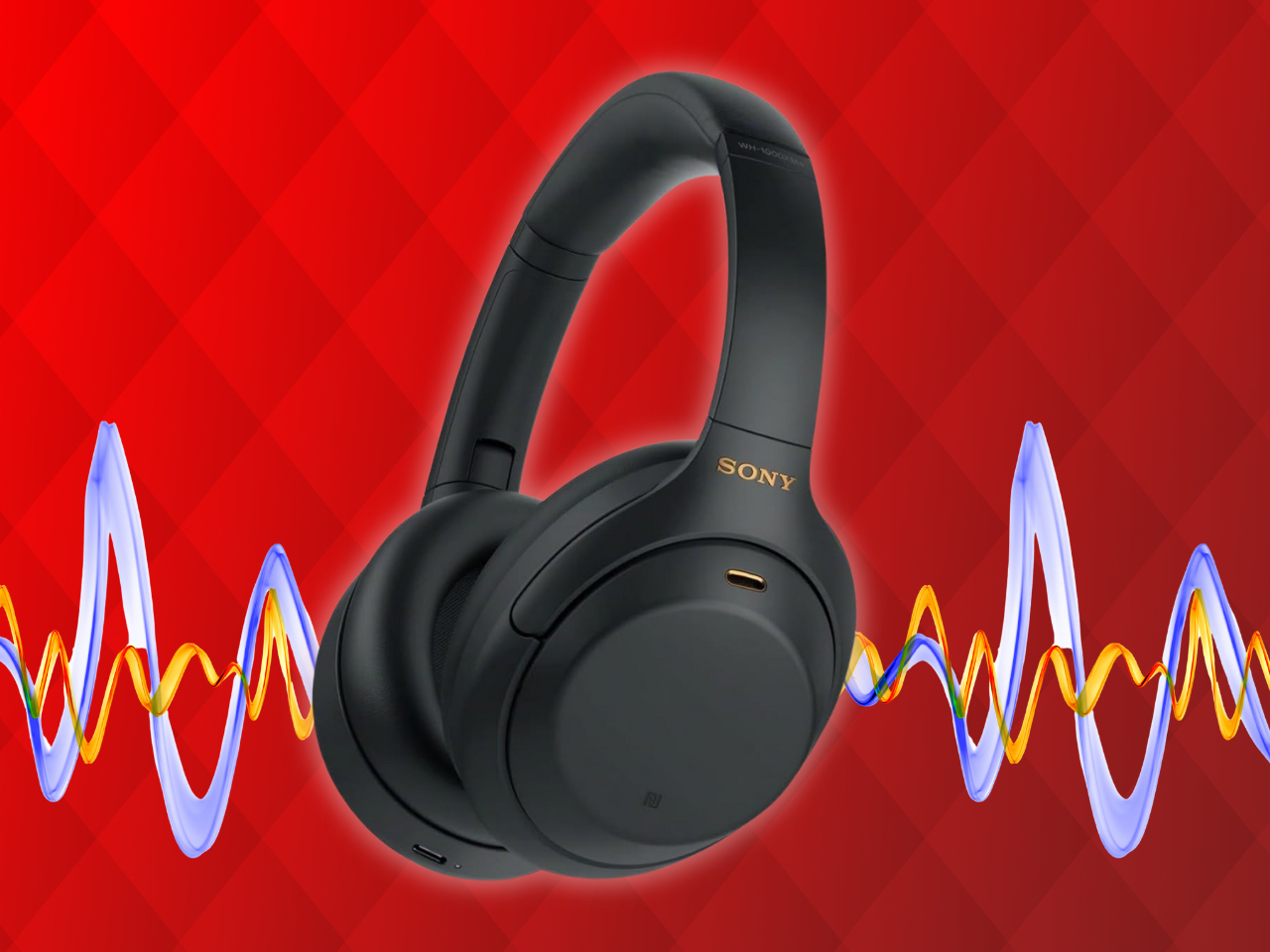 Amazon has the Sony XM4 headphones on sale for $160 off for Prime