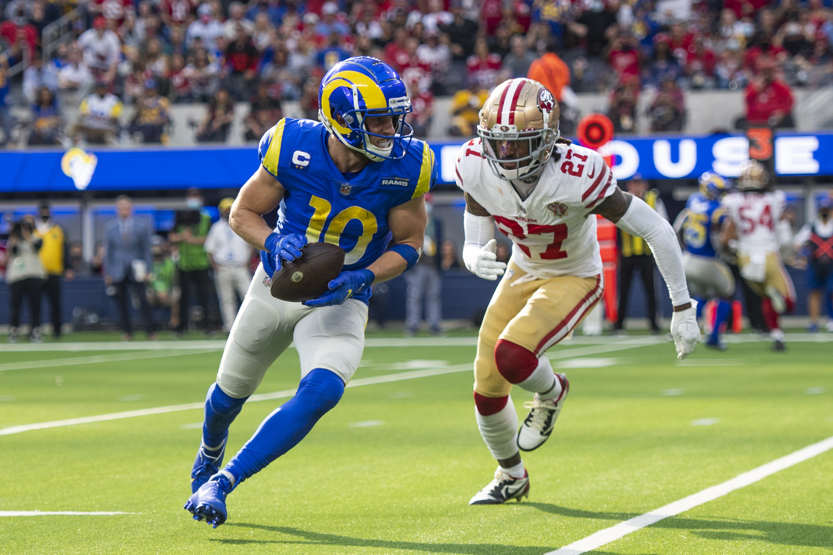 rams vs 49ers how to watch