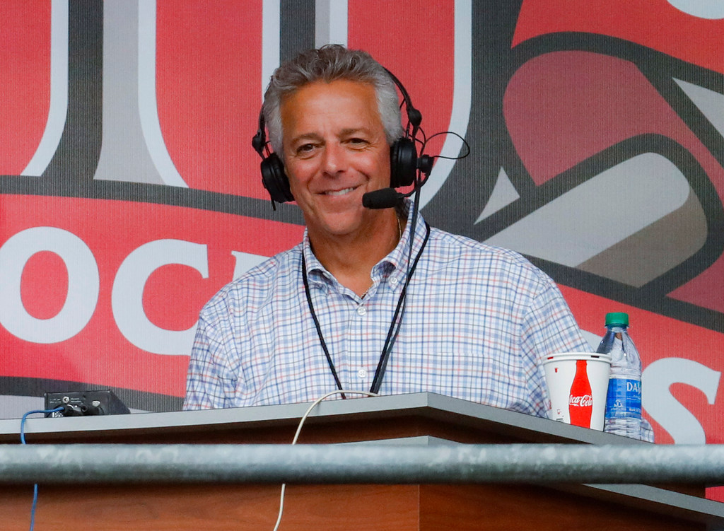 John Sadak on joining Reds' booth, 02/05/2021