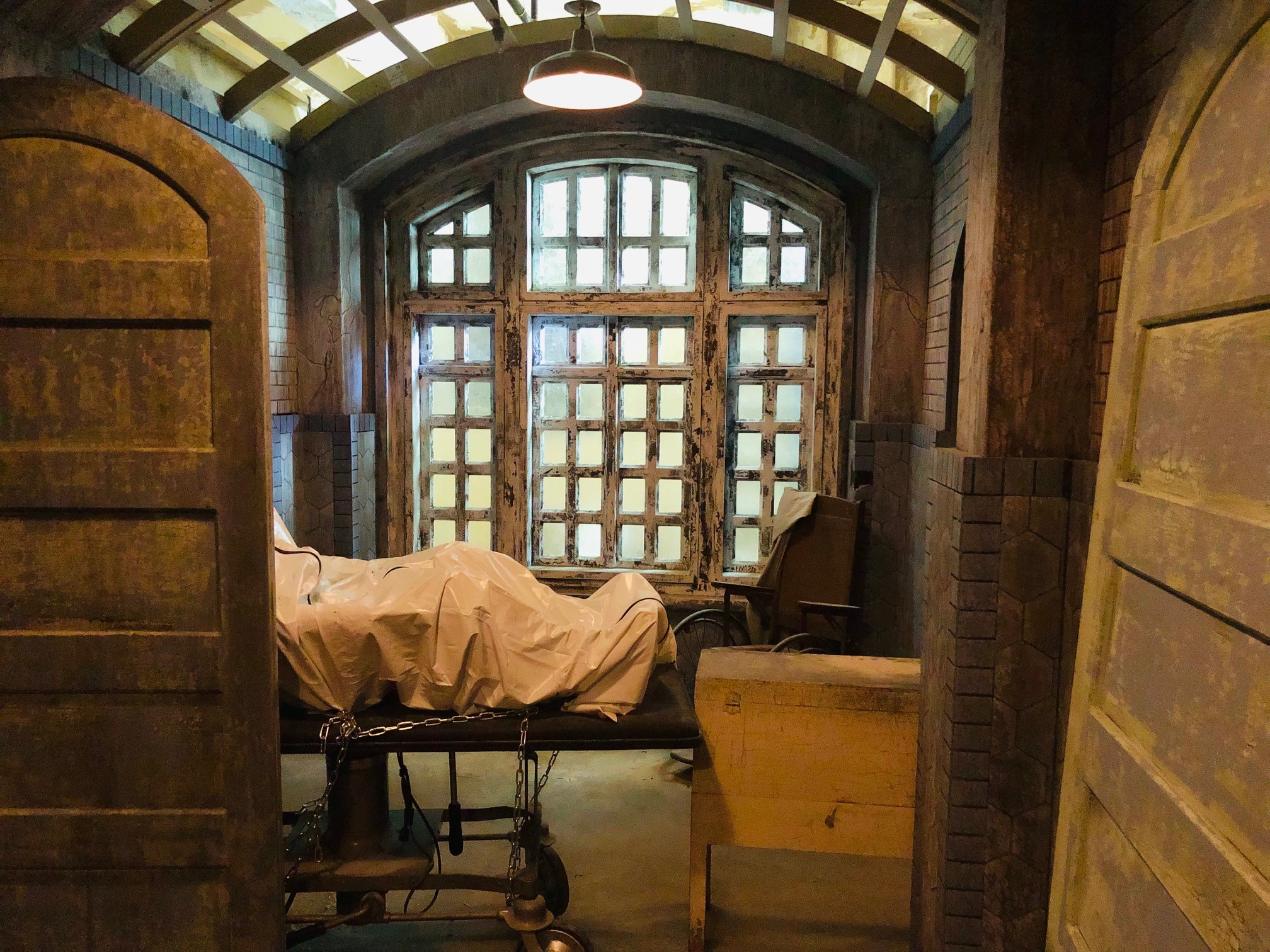 Eloise Asylum Haunted Attraction 2021 - mlive.com