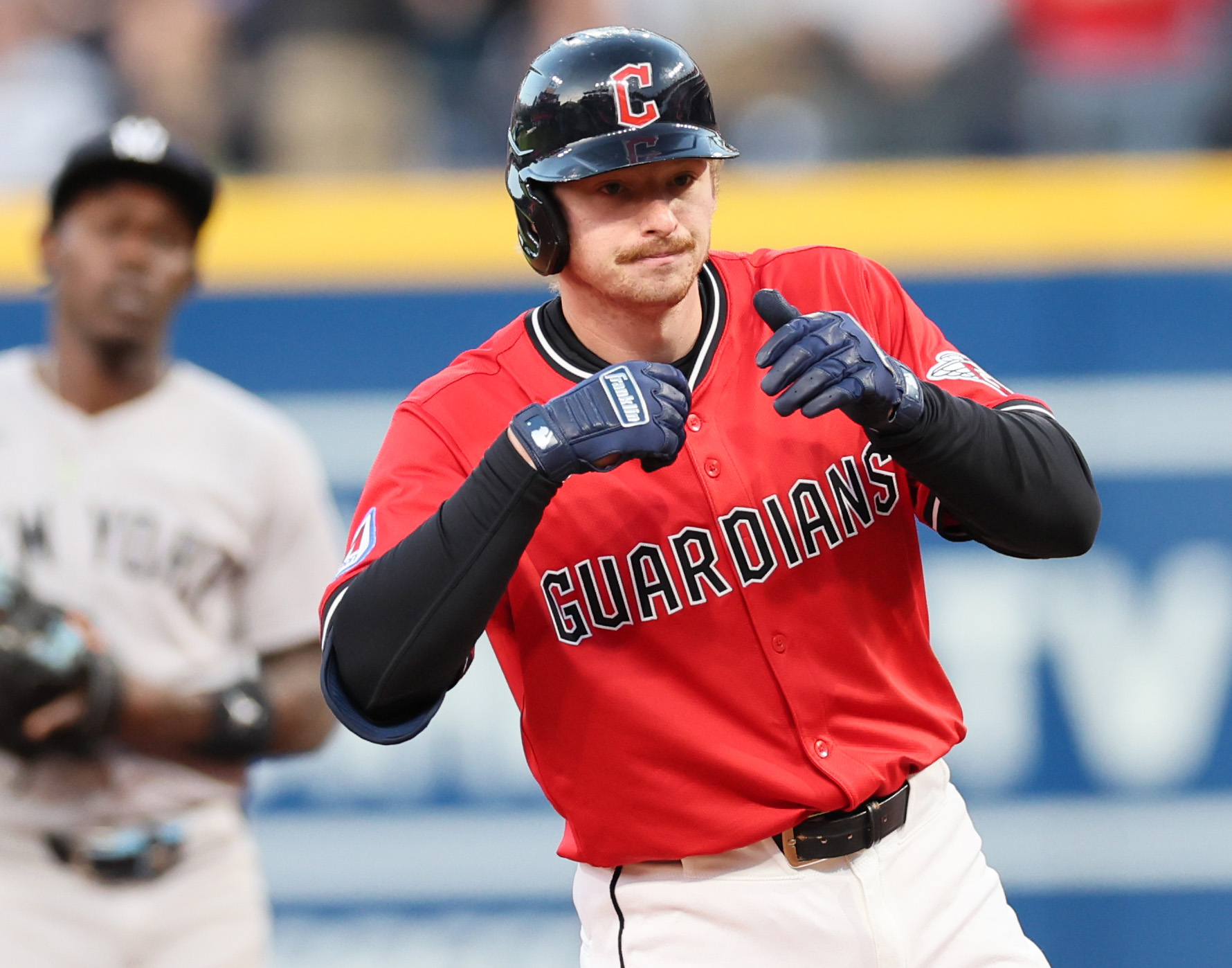 Cleveland Guardians vs. New York Yankees, April 22, 2025 - cleveland.com