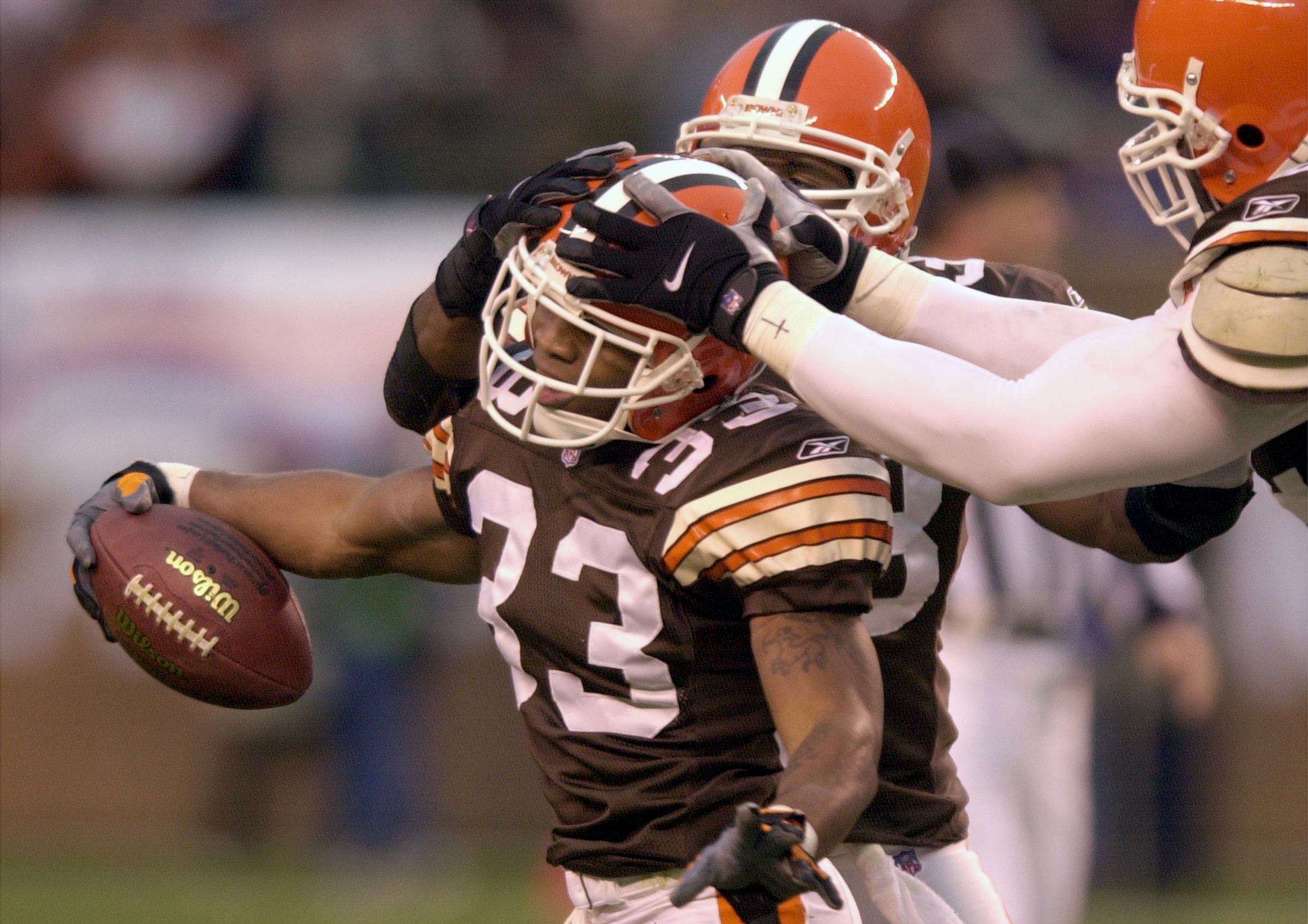 The Life And Career Of Browns CB Ross Fichtner (Complete Story)