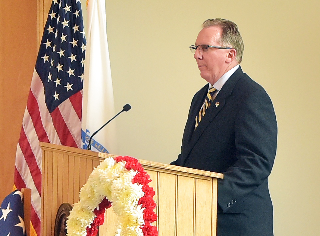 2024 Memorial Day Ceremony at Massachusetts Veterans Memorial Cemetery ...