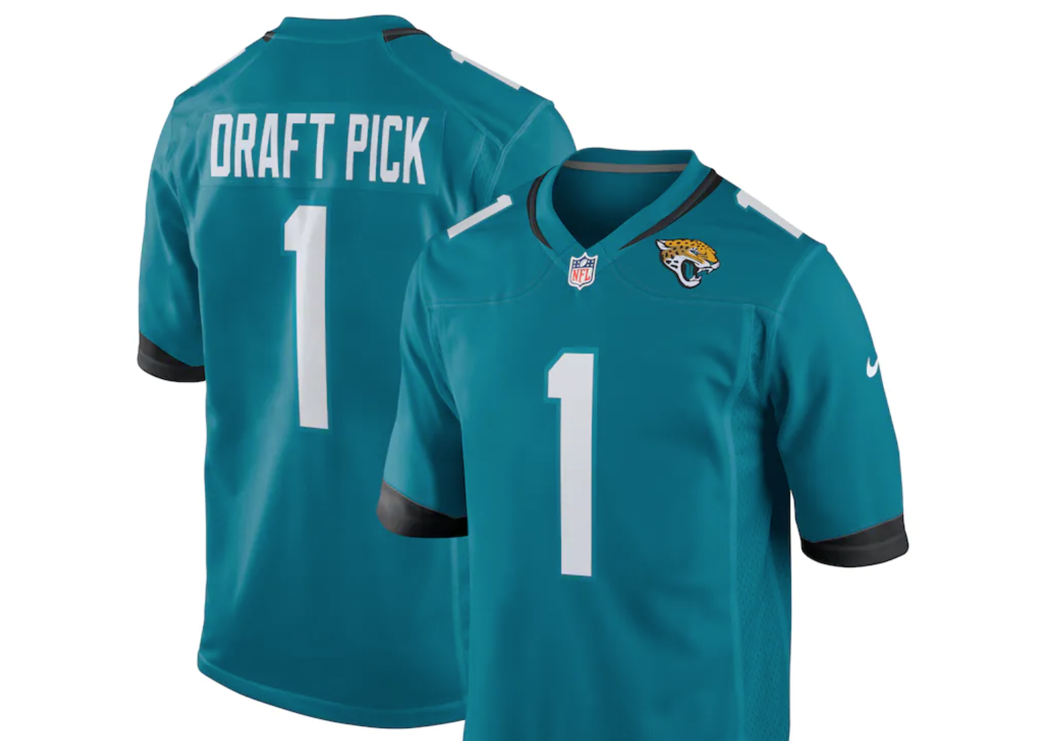 NFL Draft 2021 jerseys: Where to buy No. 1 pick jerseys for Trevor ...
