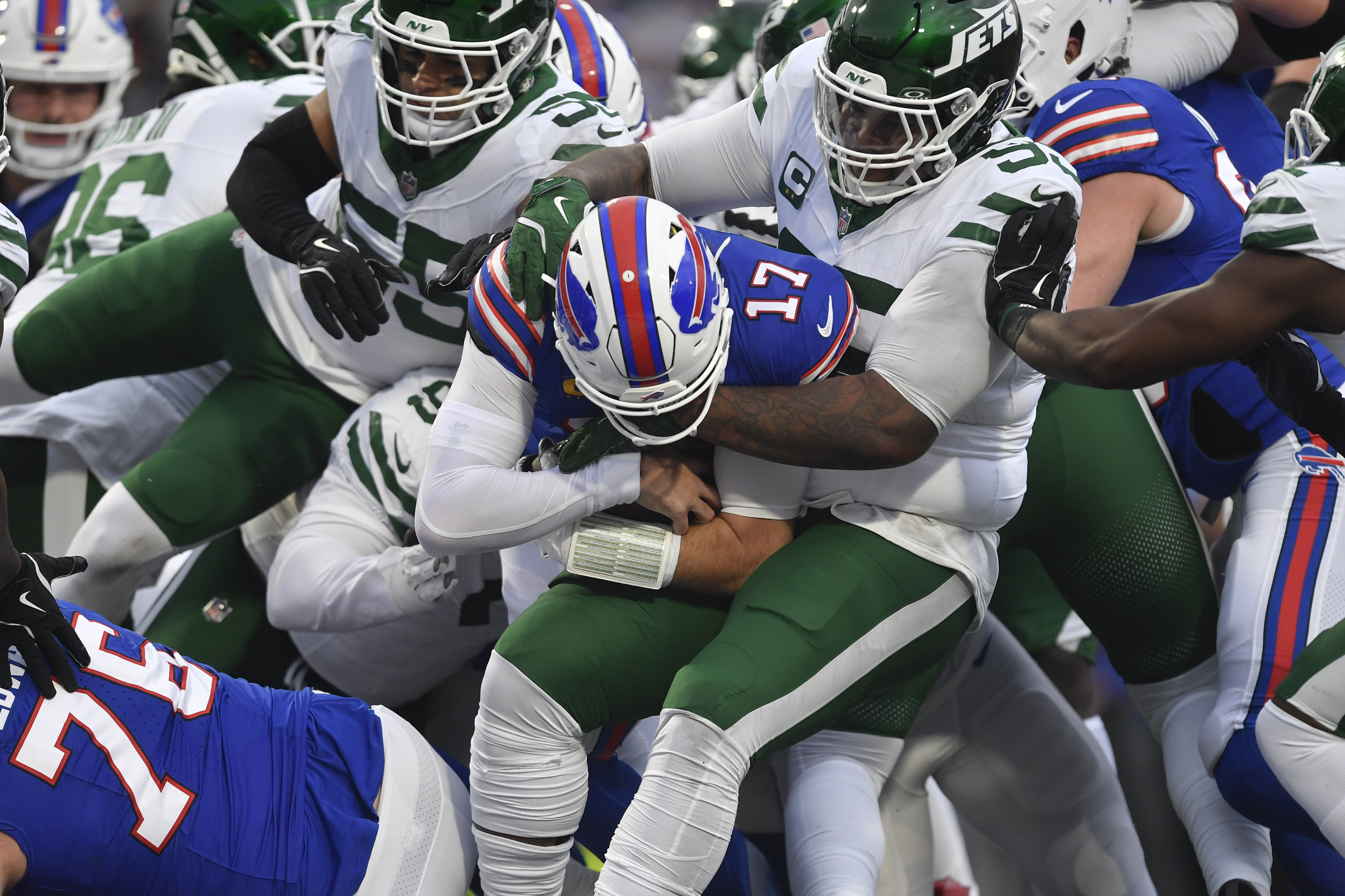 NFL Week 17: Buffalo Bills vs. New York Jets - syracuse.com