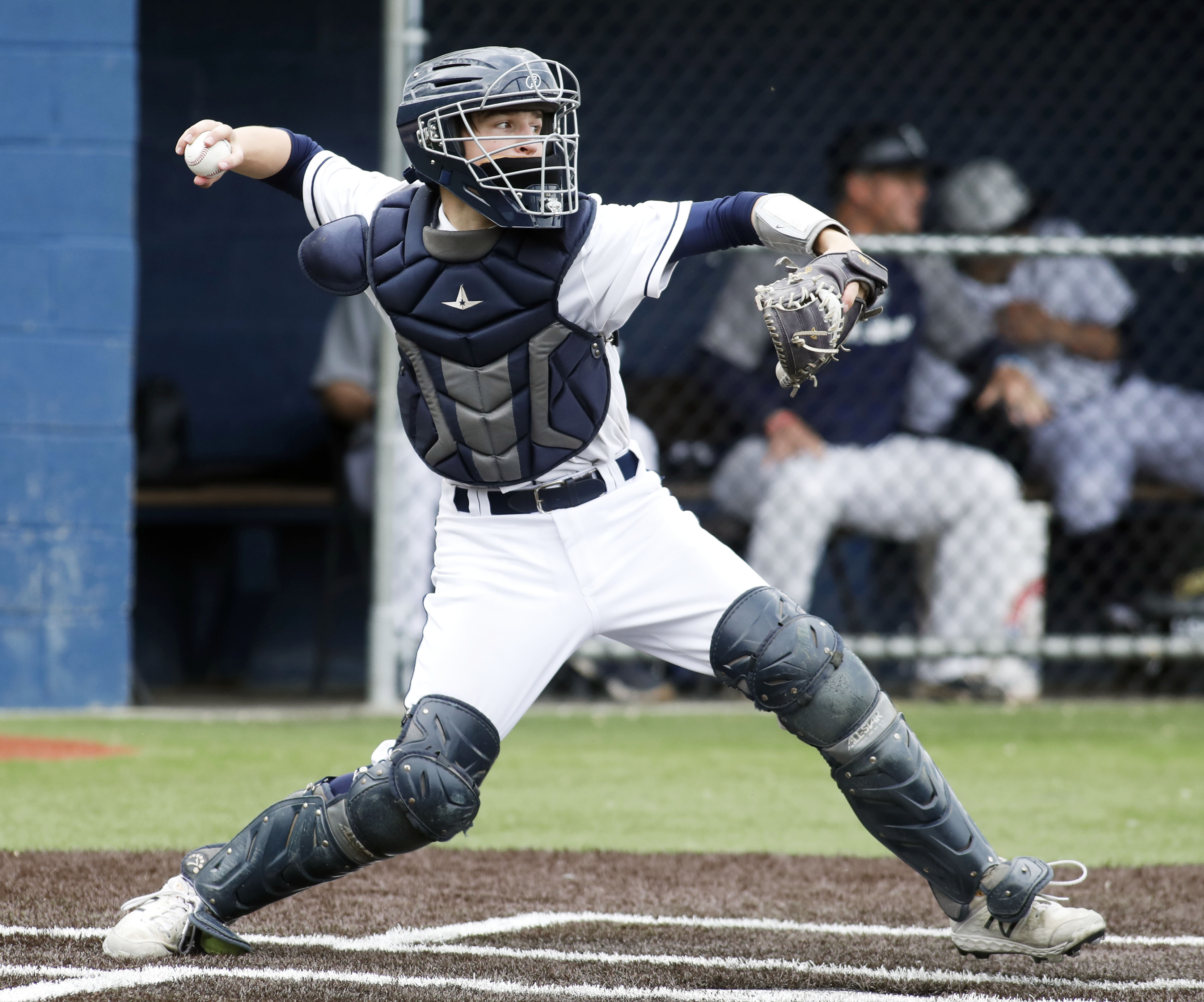 Baseball Catcher