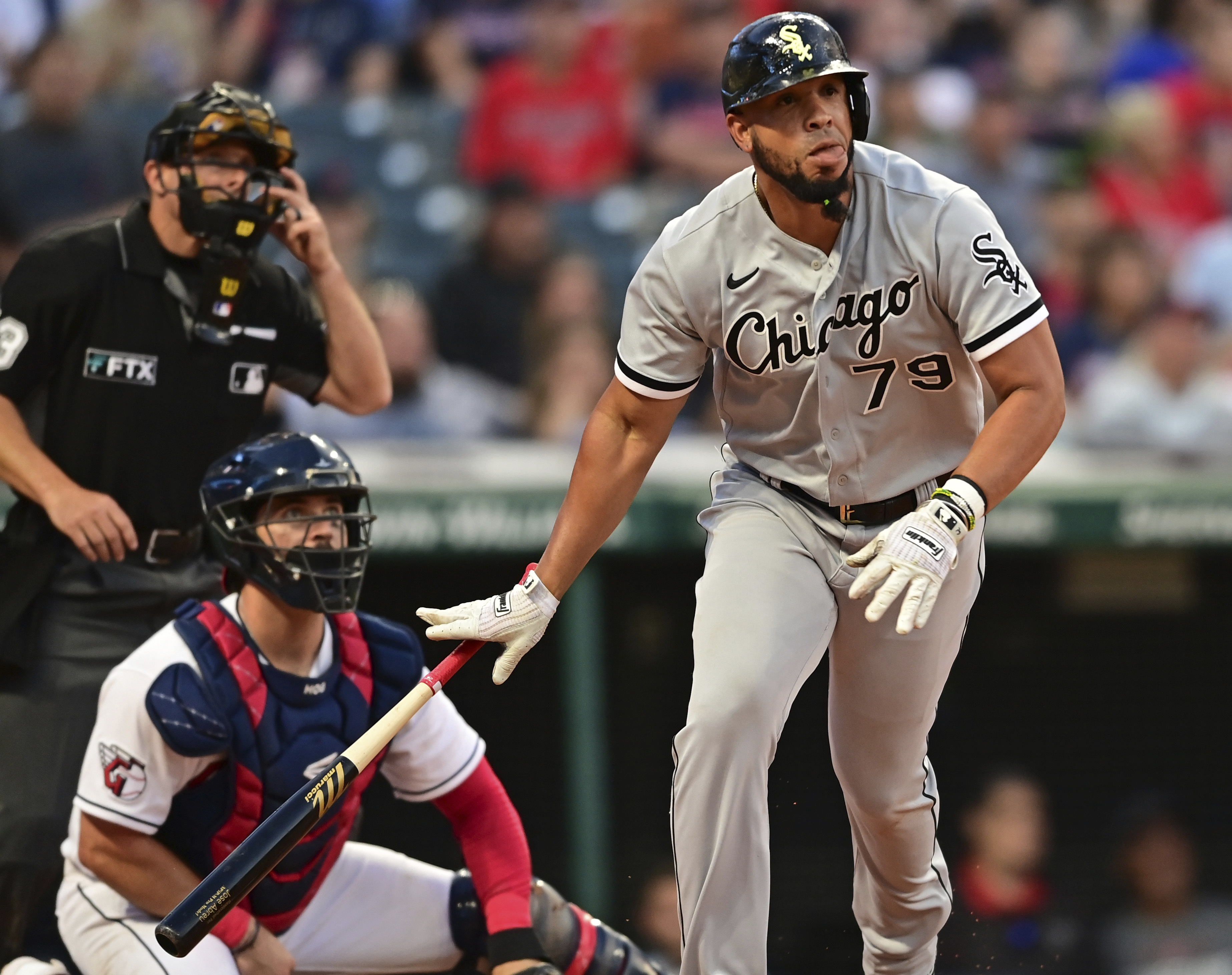 José Abreu rumors: Red Sox 'high on the list' with Cubs, Astros, Marlins  (report) 