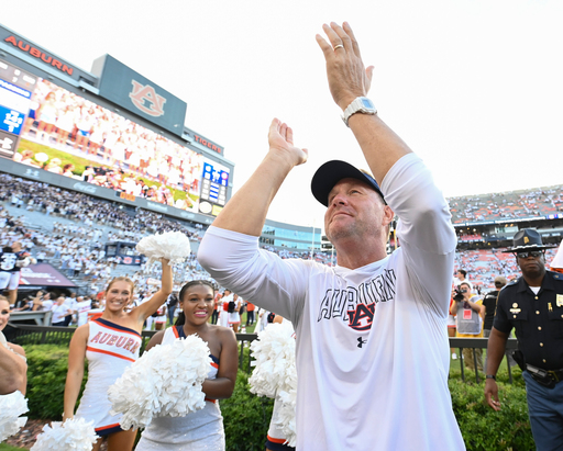 Auburn Tigers Vs. UMass Minutemen: Season Opener At Jordan-Hare Stadium ...