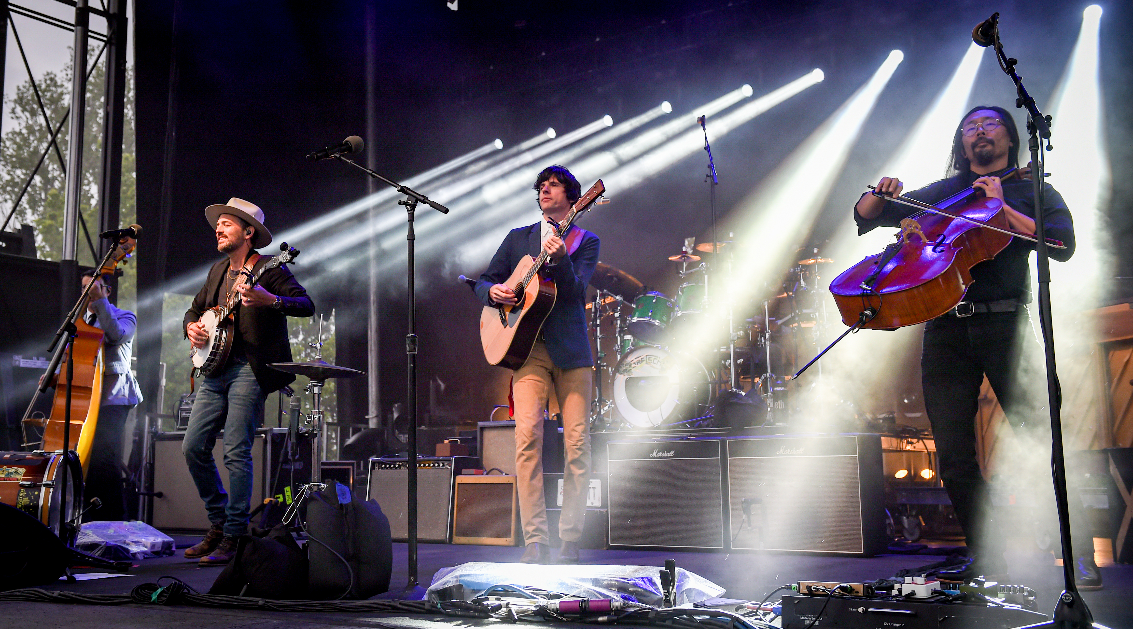 The Avett Brothers will be in Pa. this spring Here s where to get