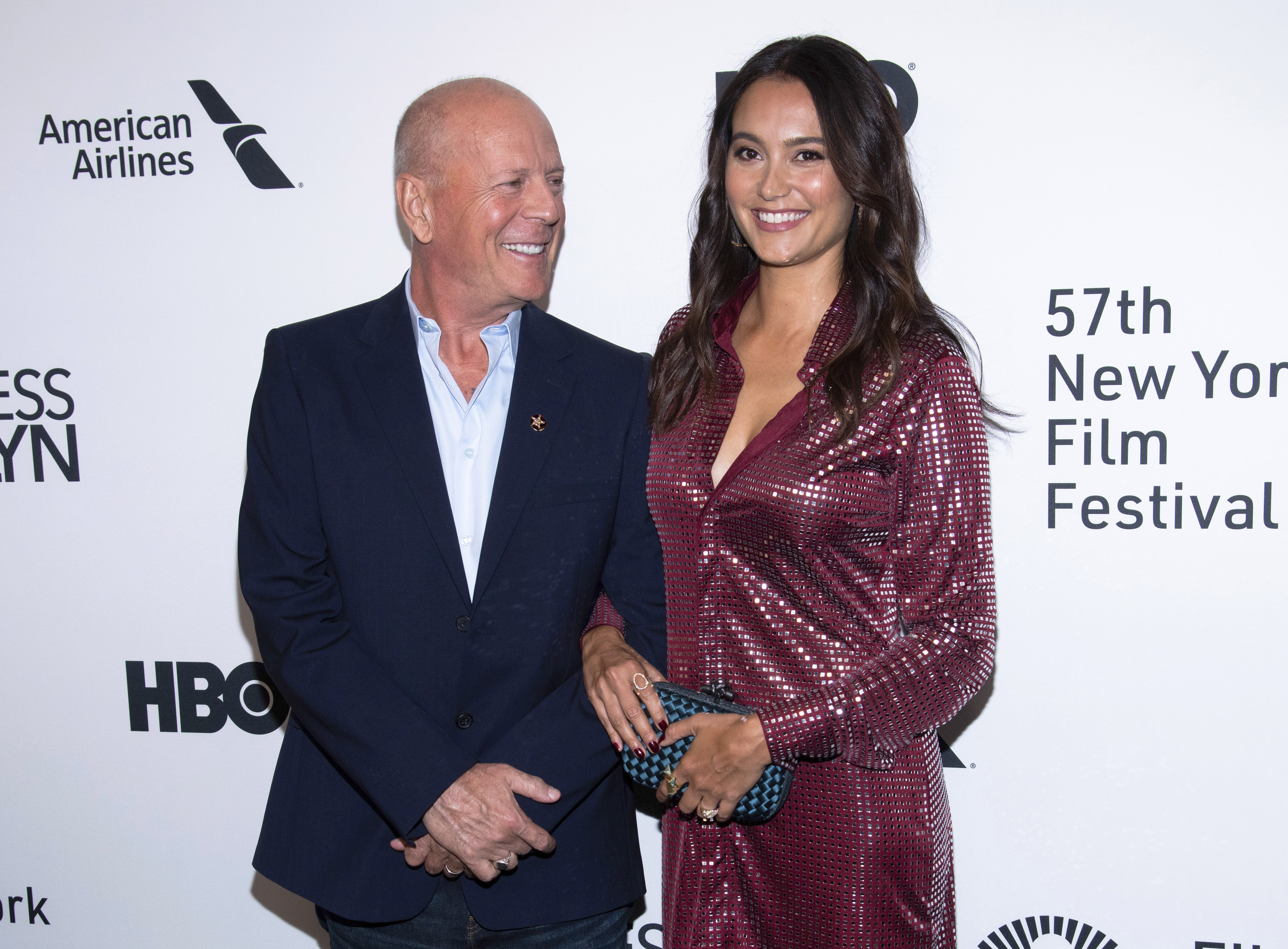 Bruce Willis' wife shares 'profoundly sad' update on retired actor's health  - masslive.com