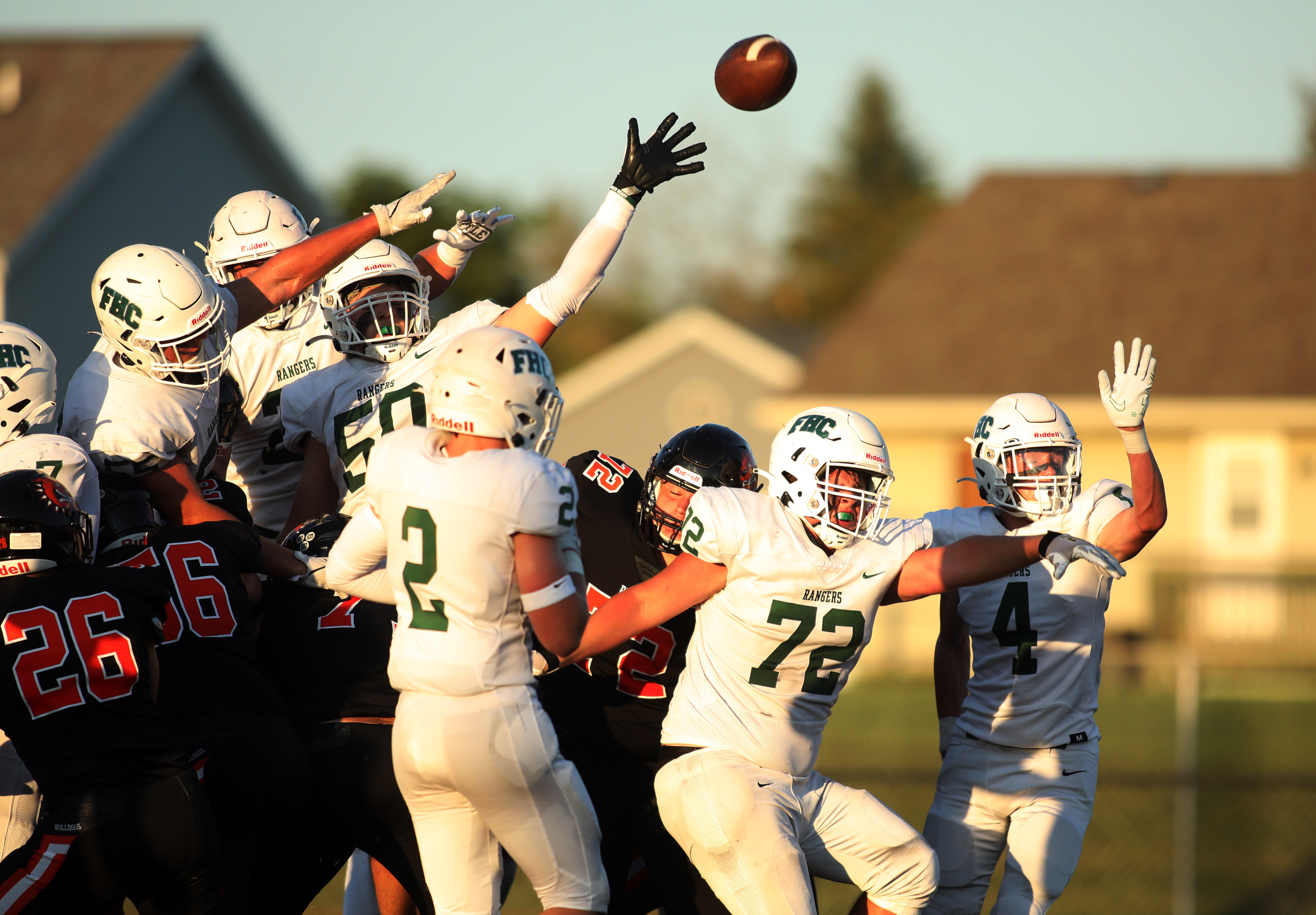 The Recorder - H.S. Football Preview: Area teams hopeful to make playoff  push as 2023 season gets underway