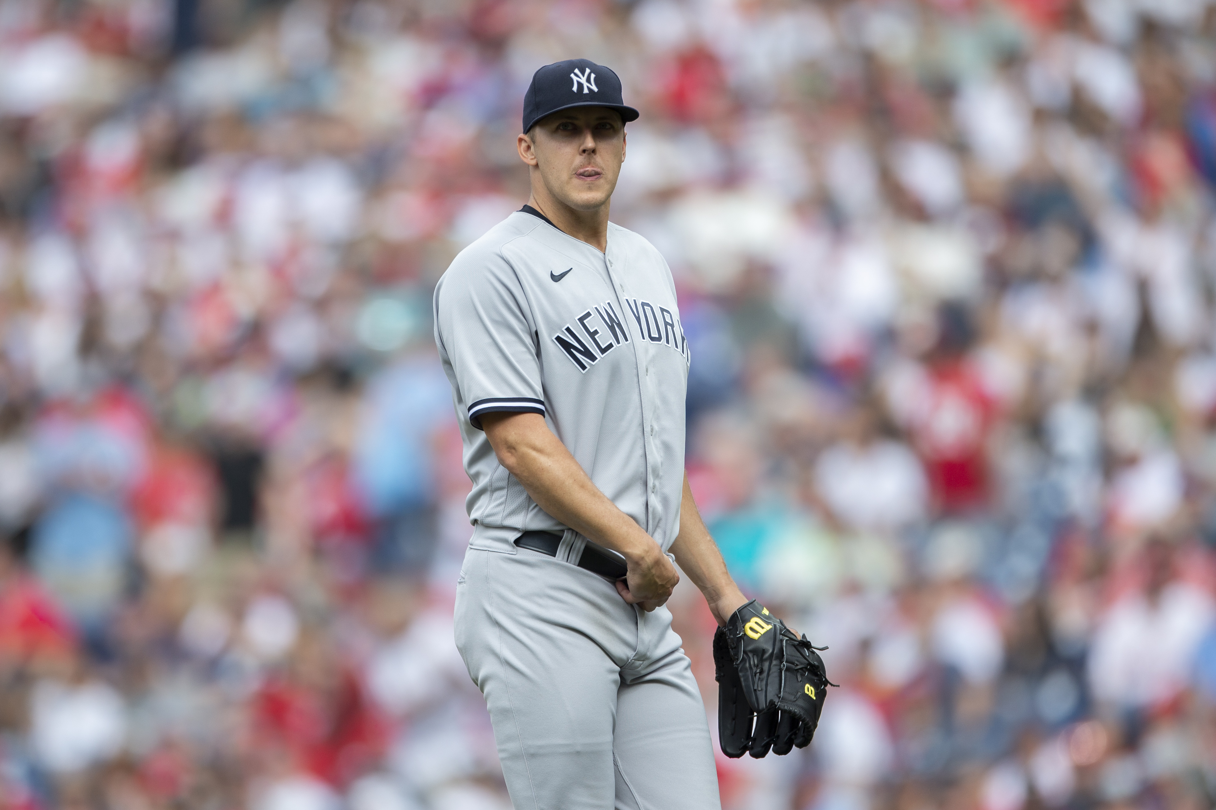 Yankees' Jameson Taillon embarrassed, humiliated after struggles