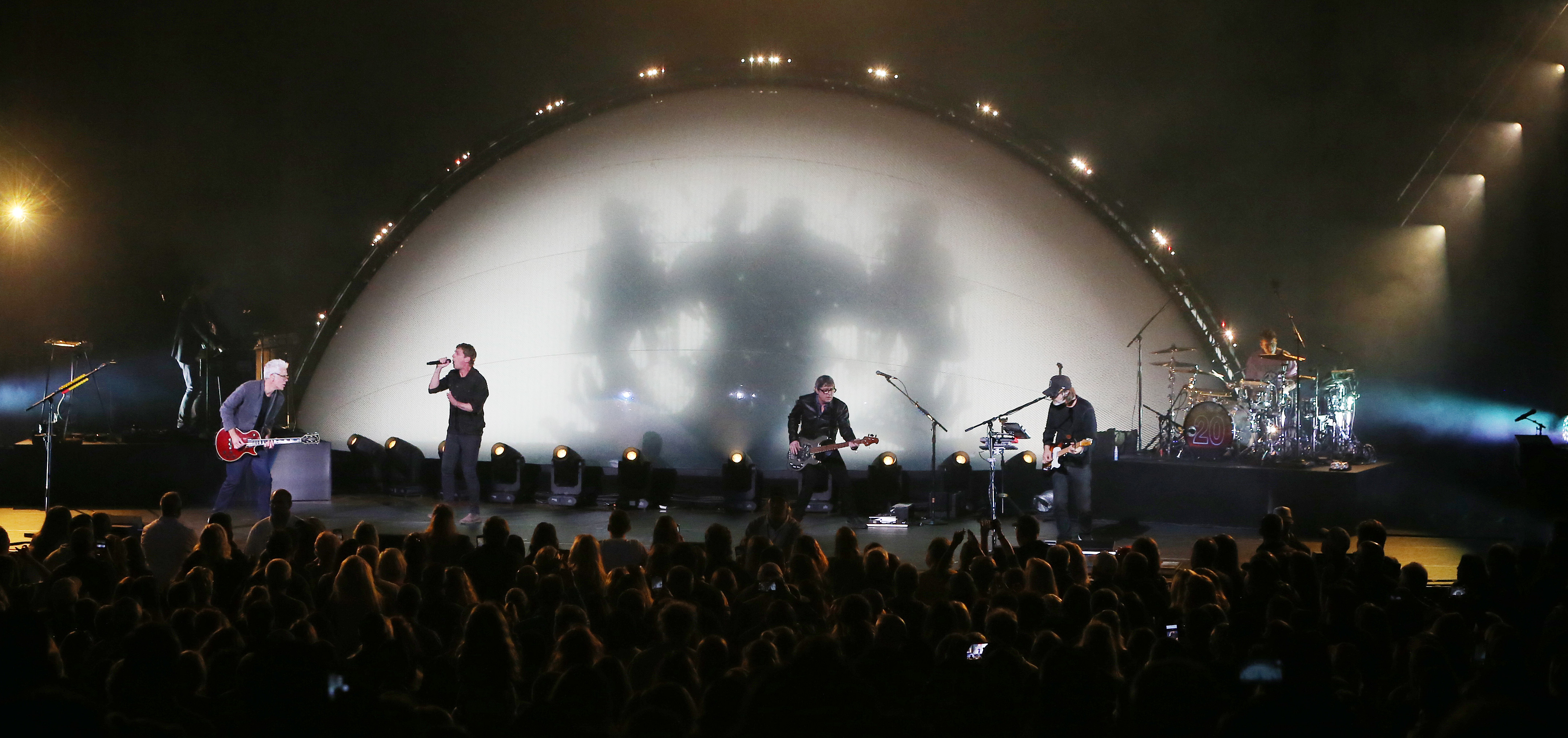 Matchbox Twenty at Blossom Music Center, June 13, 2023