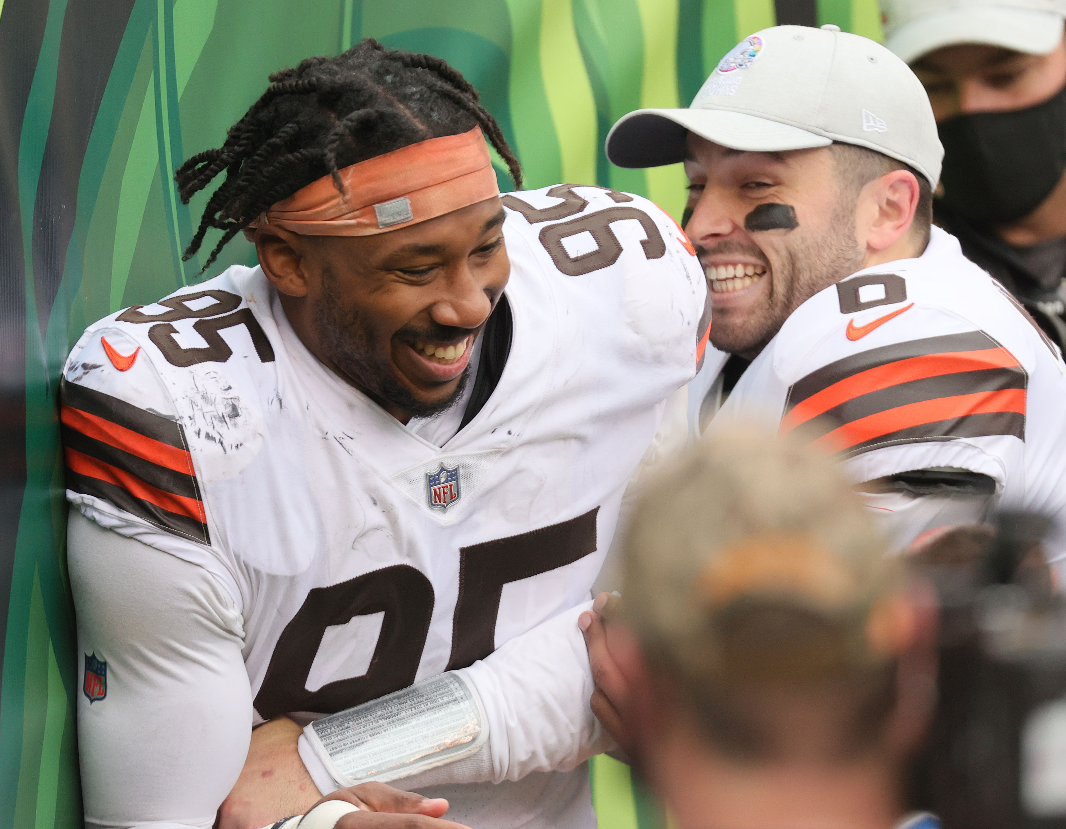 Heat is on Baker Mayfield as Browns face Bengals on Yahoo Sports app