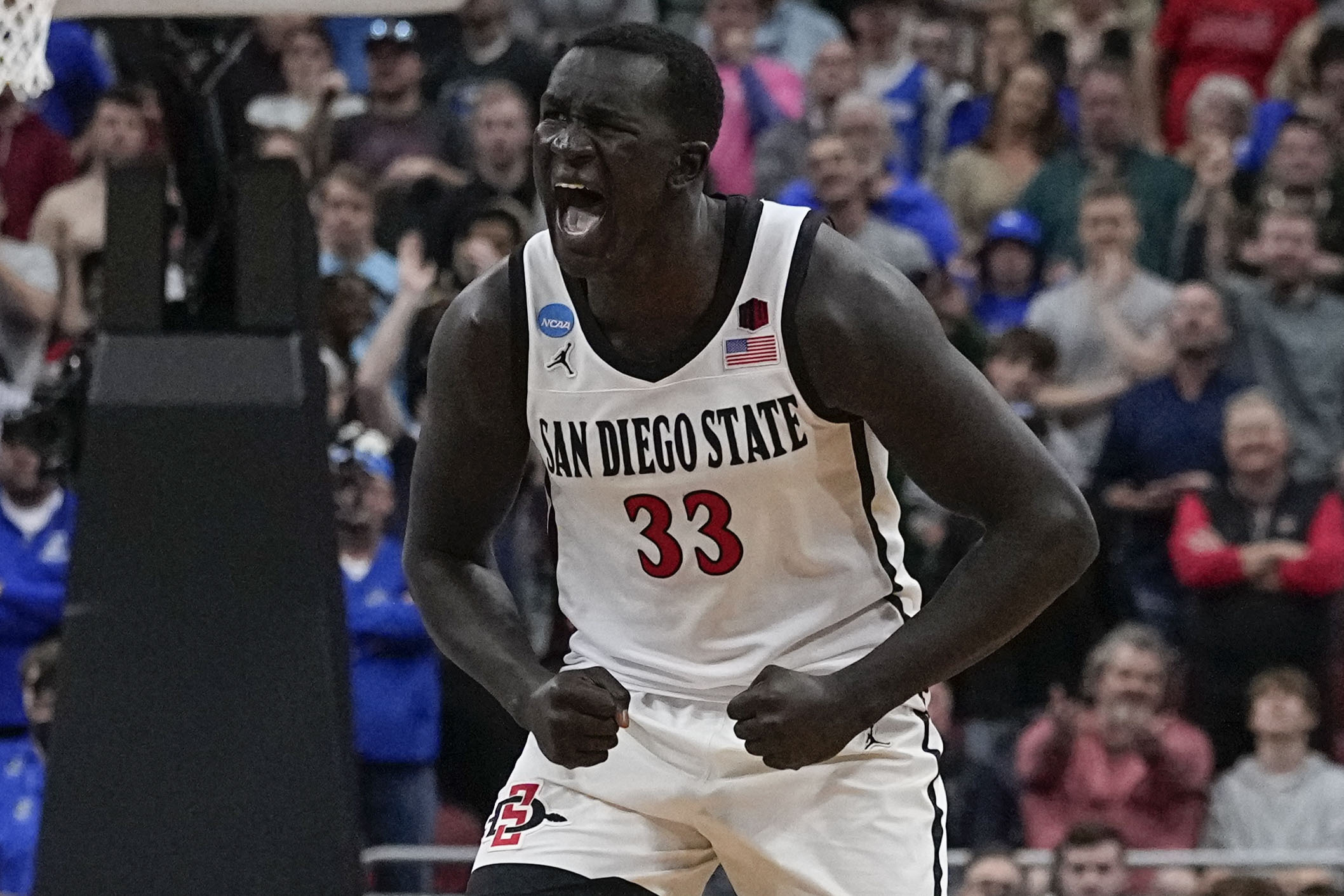 San Diego State vs Florida Atlantic basketball free live stream, TV channel for Final Four game (4/1/2023)