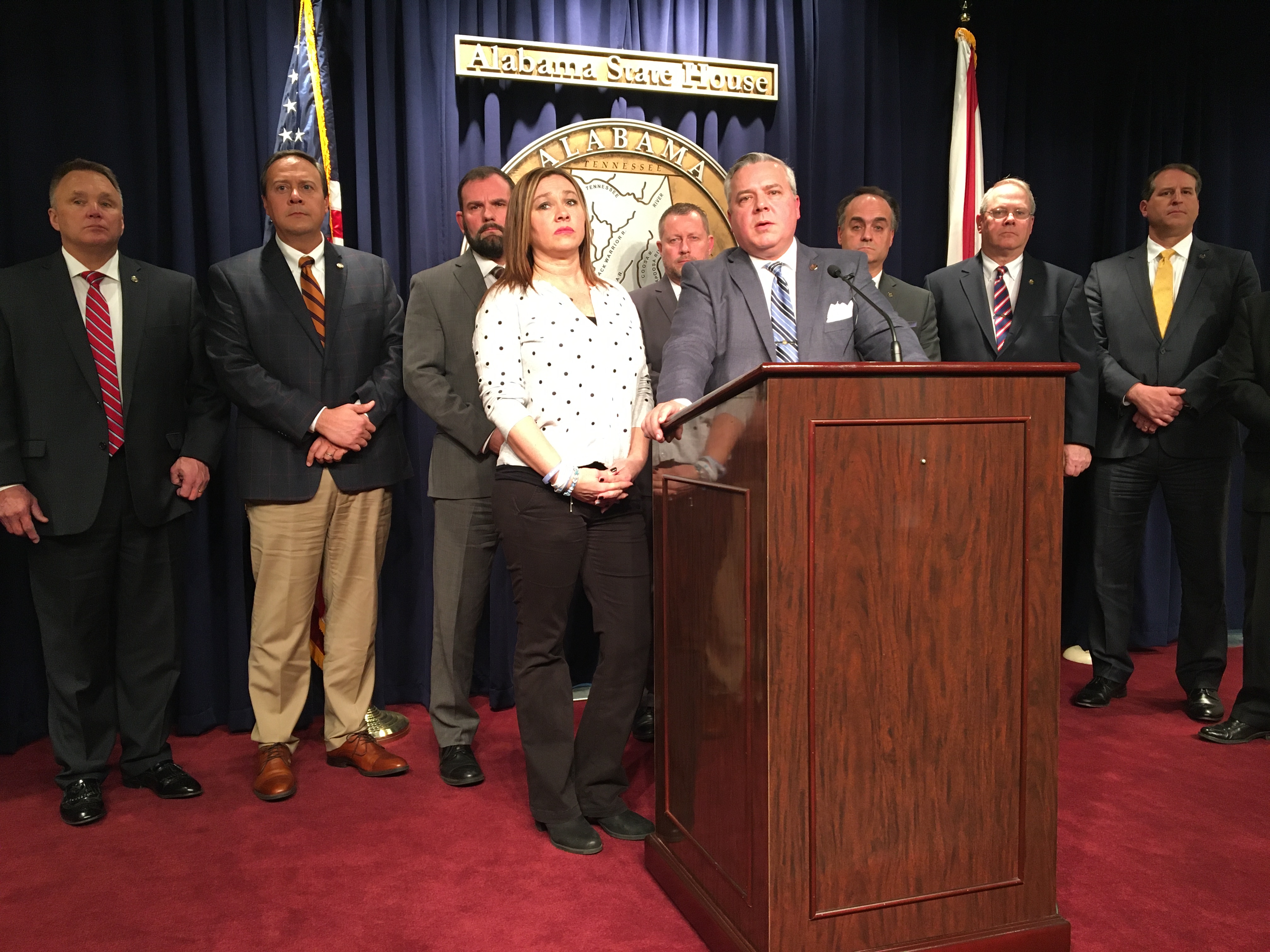Family commemorates Alabama bail reform law named for Aniah Blanchard -  al.com