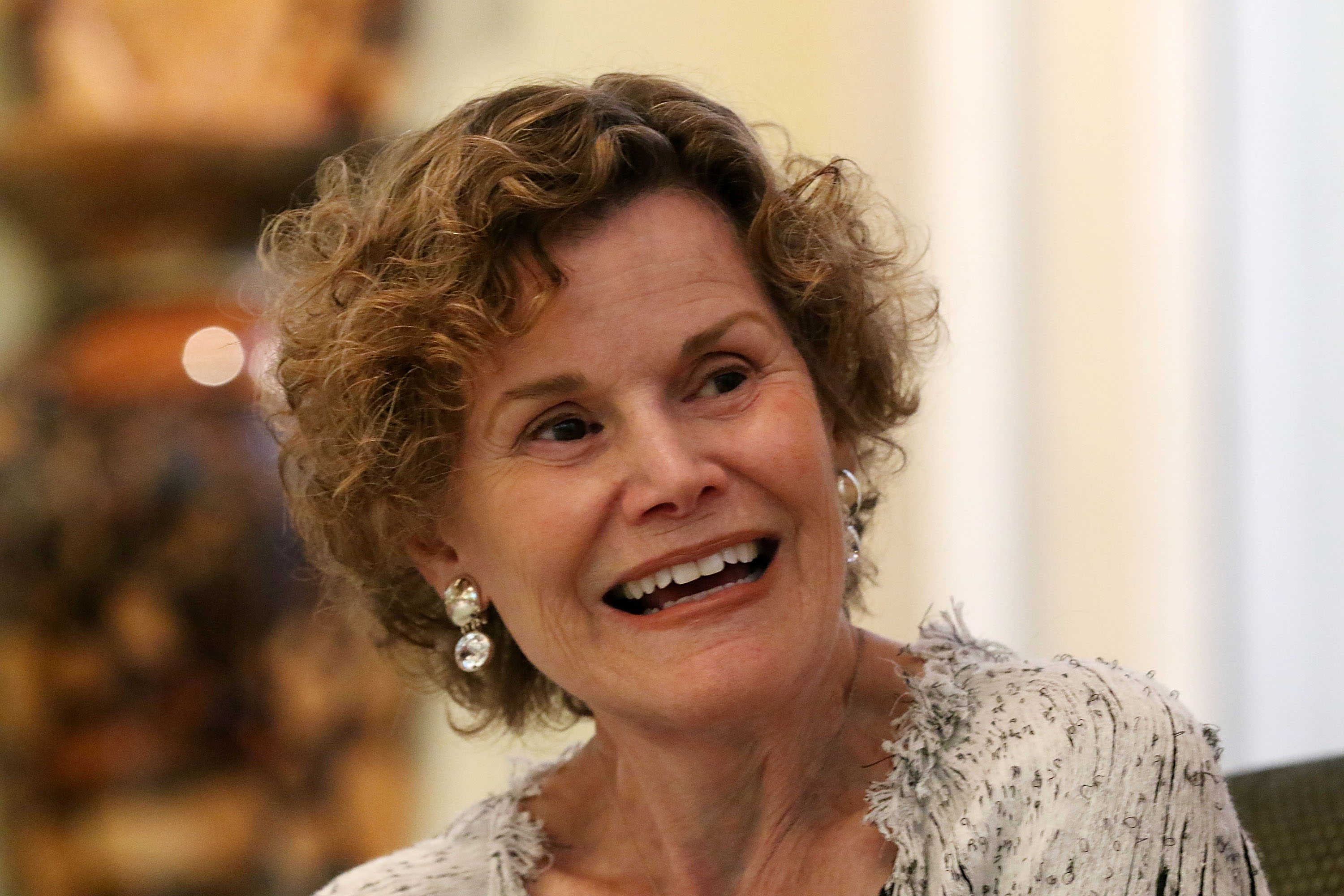 Judy Blume, both beloved and banned, on 'Are You There God? It's