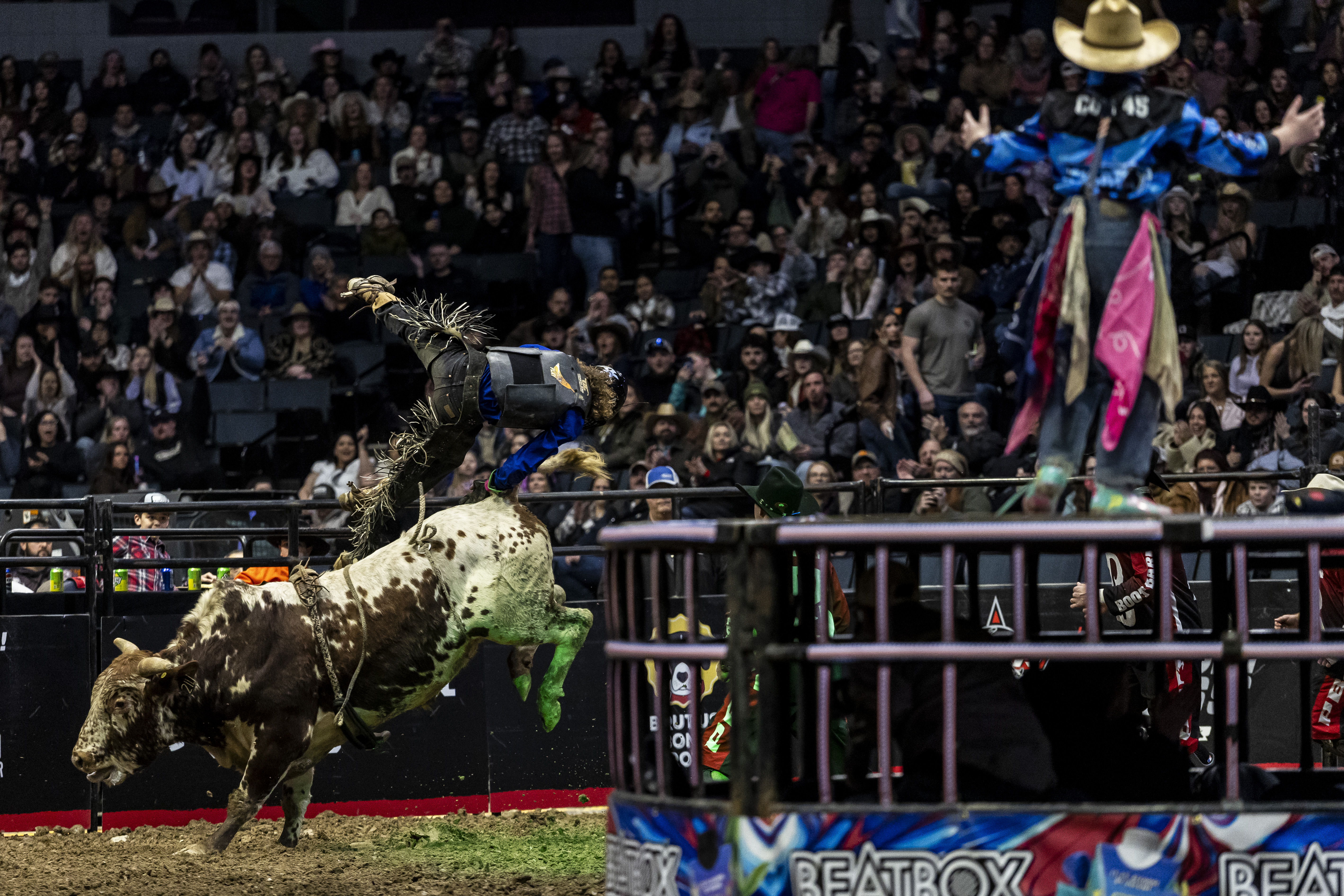 Michigan program helping teens chase professional bull riding dreams ...