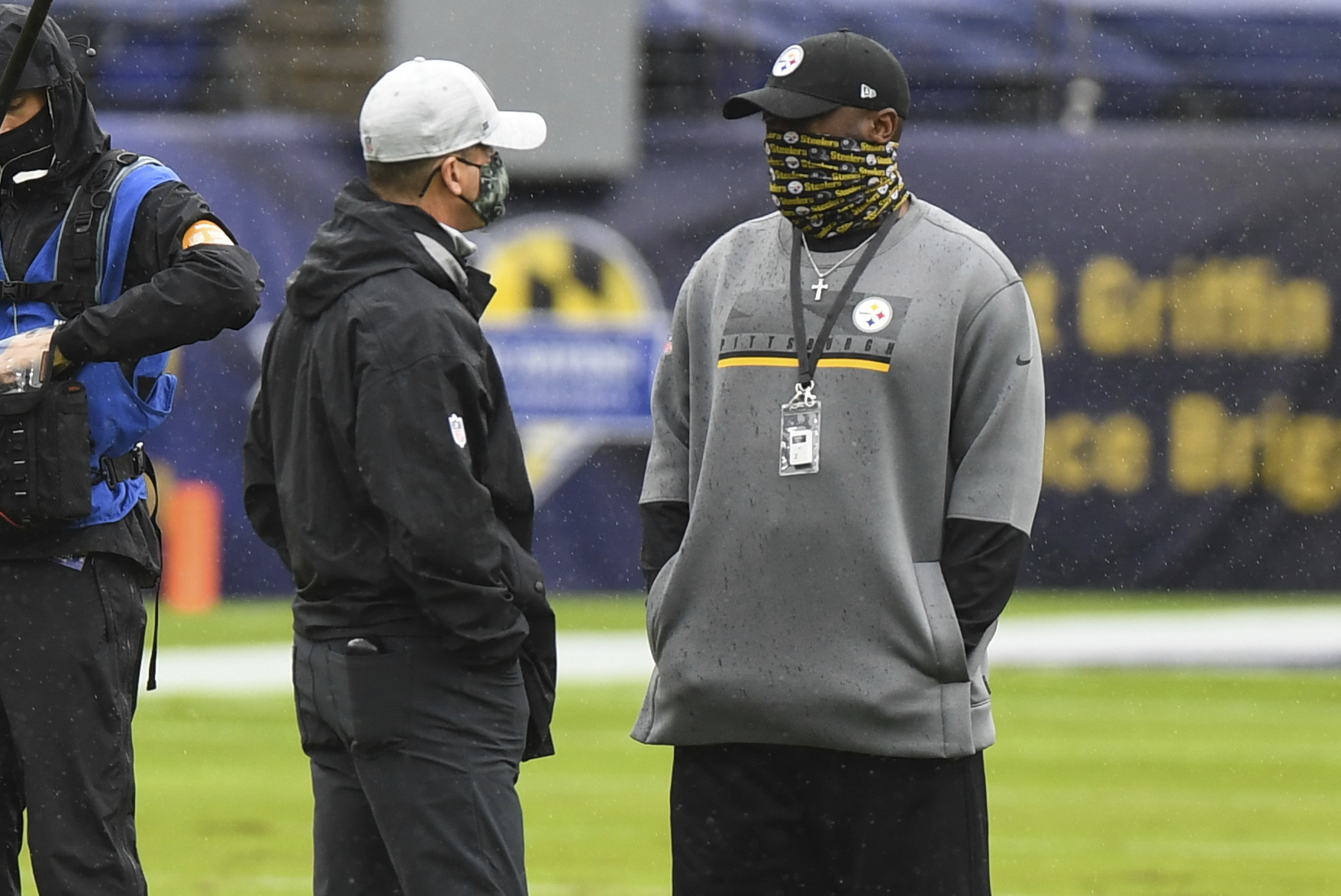 Ravens' COVID outbreak forces games vs. Steelers and Cowboys NFL to be  postponed