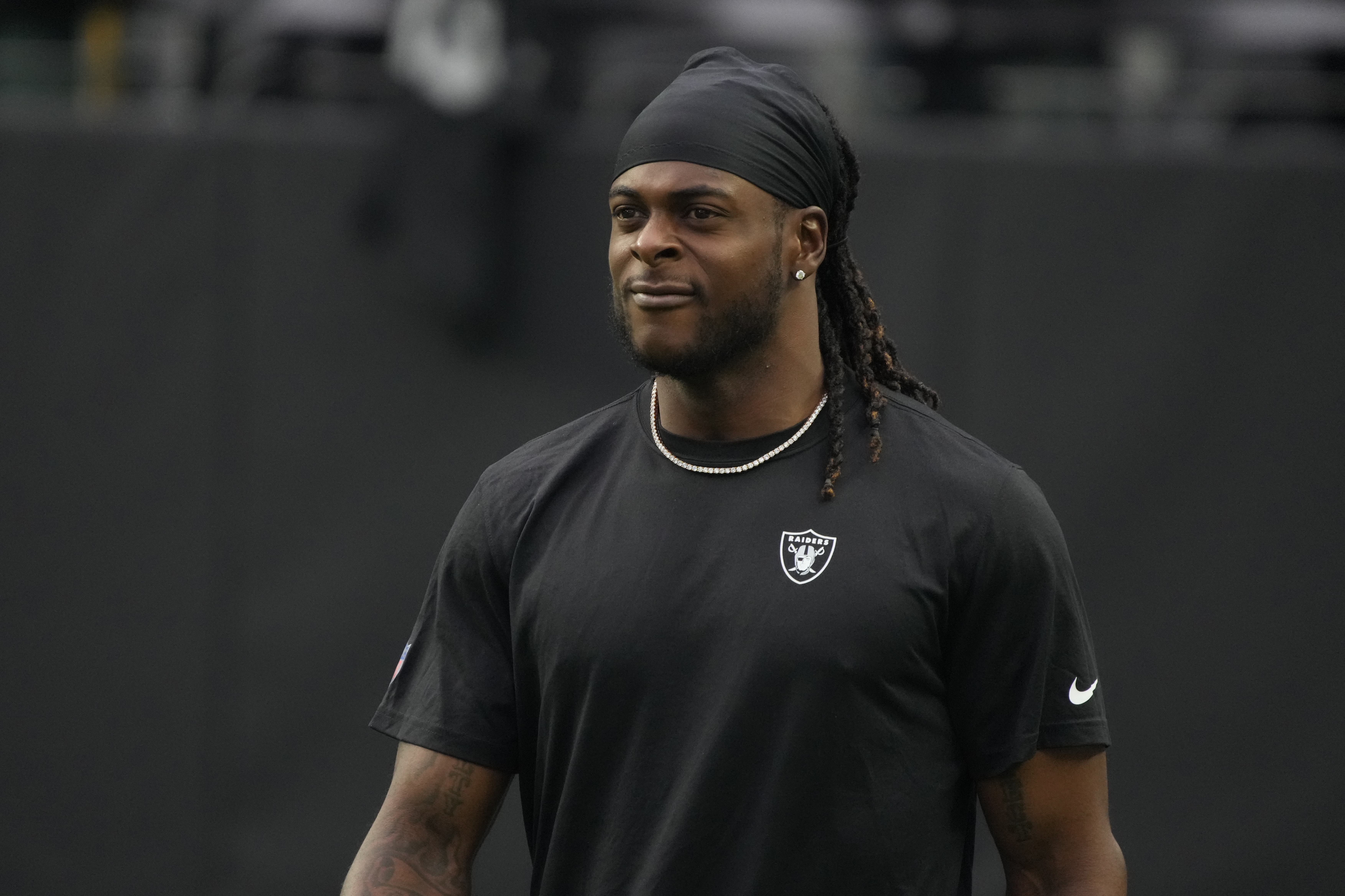 Raiders WR Davante Adams receives good news about assault charge