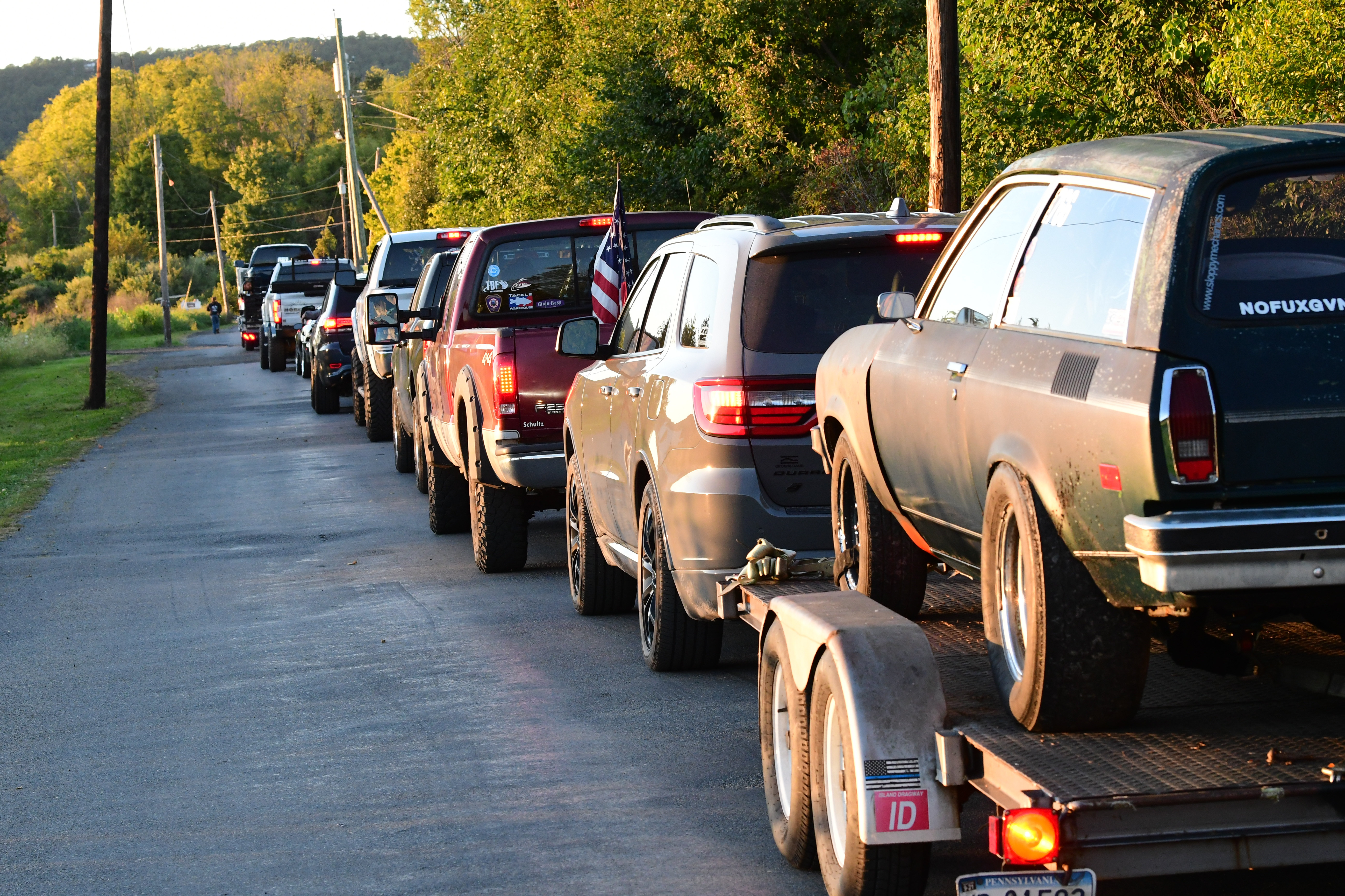 Island sales dragway nj