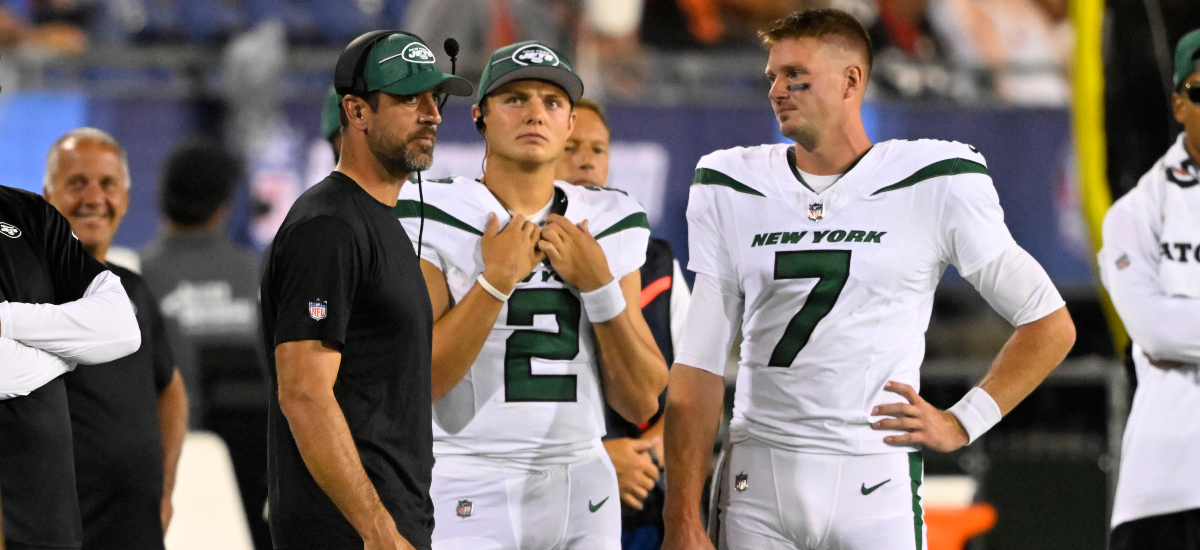 New York Jets Futures Odds: Super Bowl, AFC Championship, AFC East, Win  Total, Playoffs