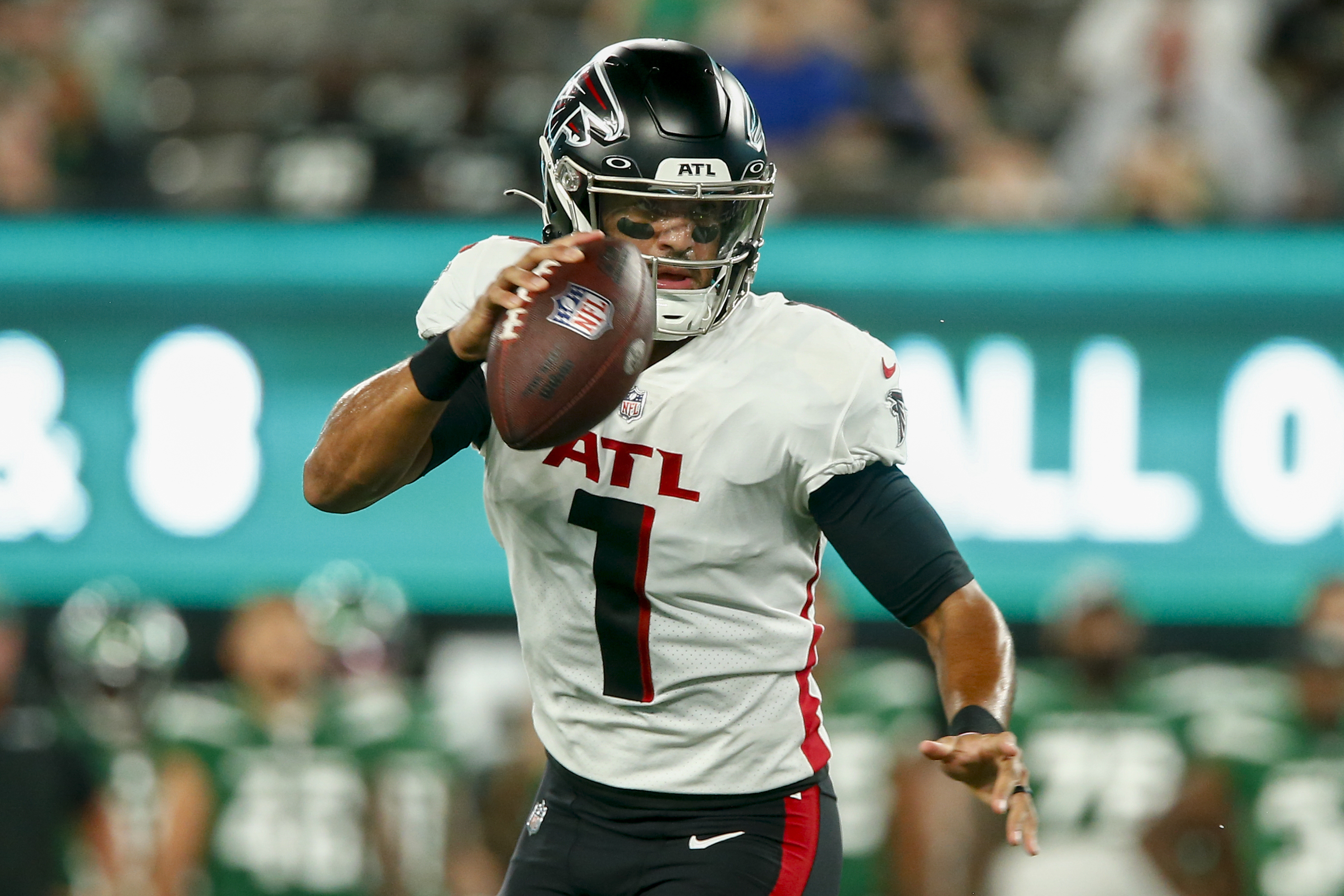 Atlanta Falcons QB Marcus Mariota Earns NFL Honor Following