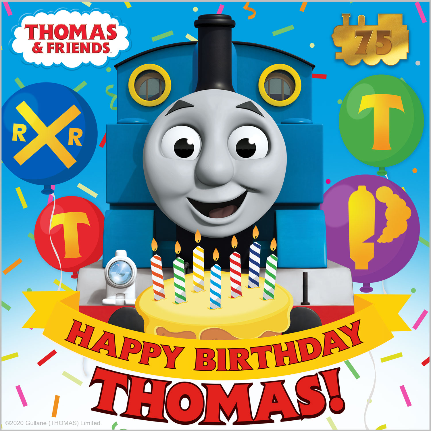 thomas the tank engine for 1 year old