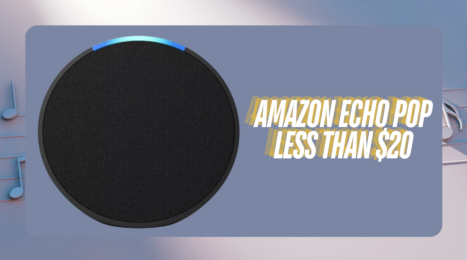 Amazon Echo now on sale at Target Circle Deals for under $20