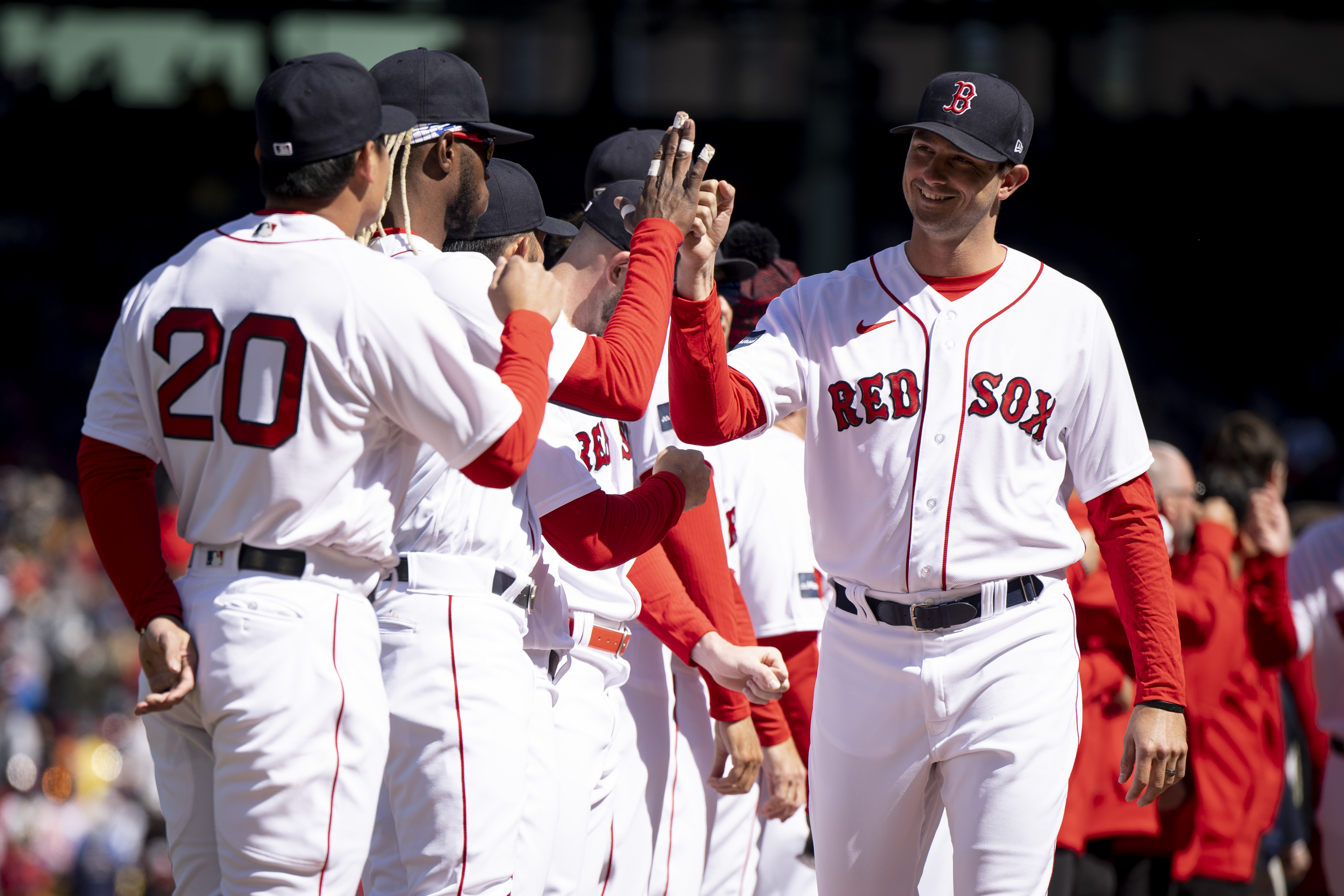 Red Sox's Alex Cora Hints At Timeline Update For Garrett Whitlock