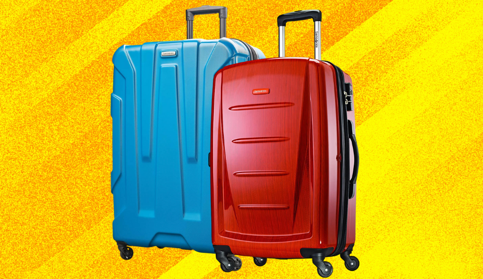 Kort geleden plus zadel Amazon deals: The best markdowns on Samsonite luggage - nj.com