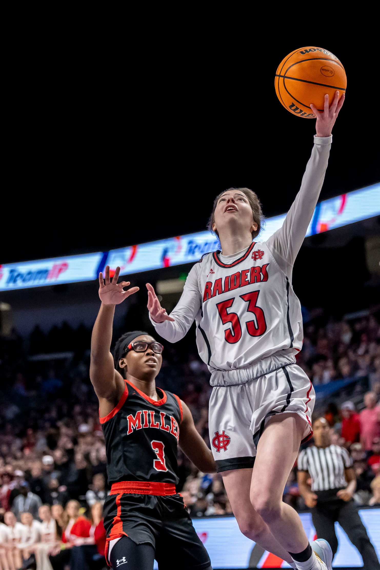 AHSAA 4A girls final: Good Hope vs. T.R. Miller - al.com