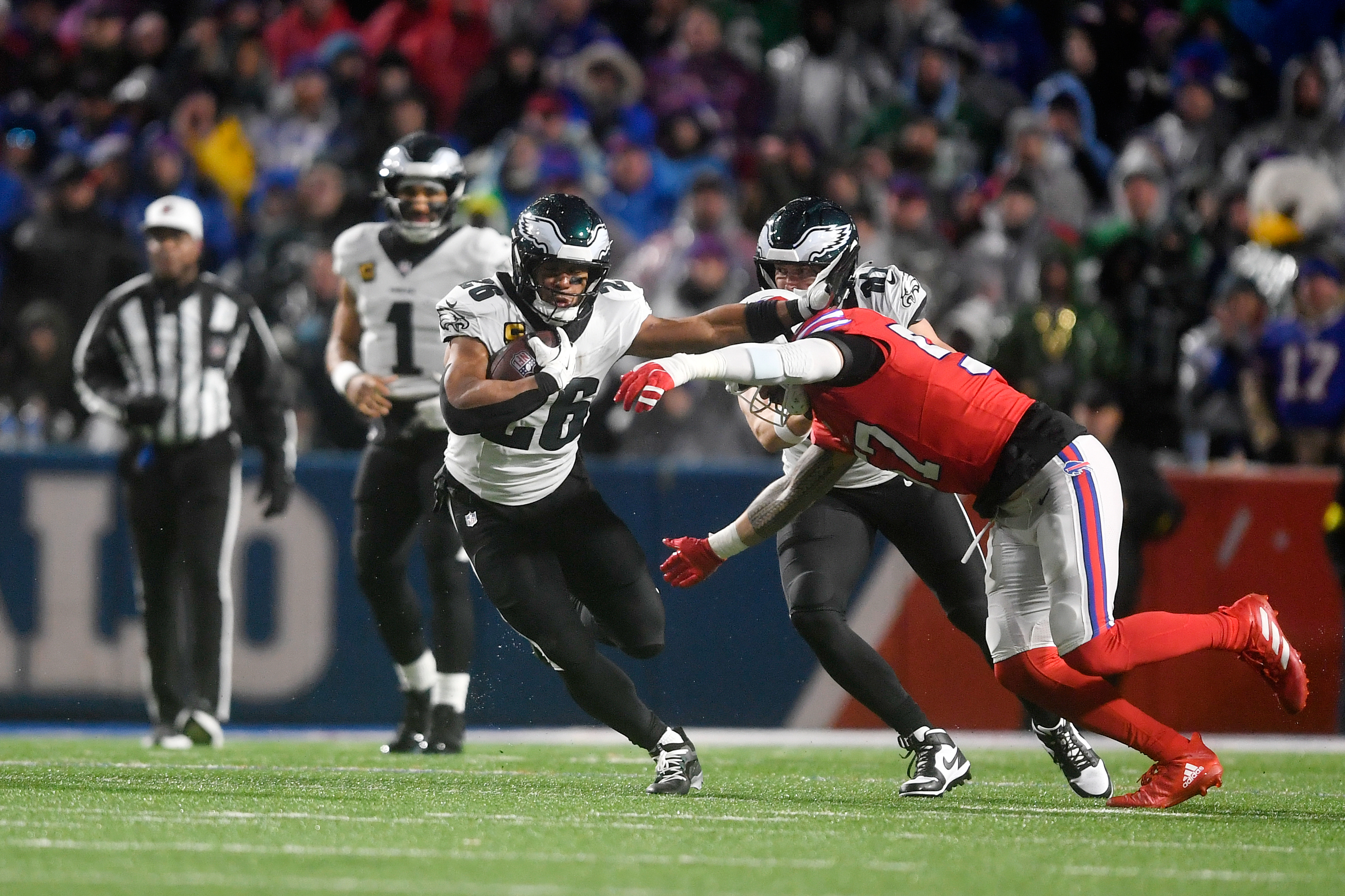 NFL Week 17: Buffalo Bills vs. Philadelphia Eagles - syracuse.com