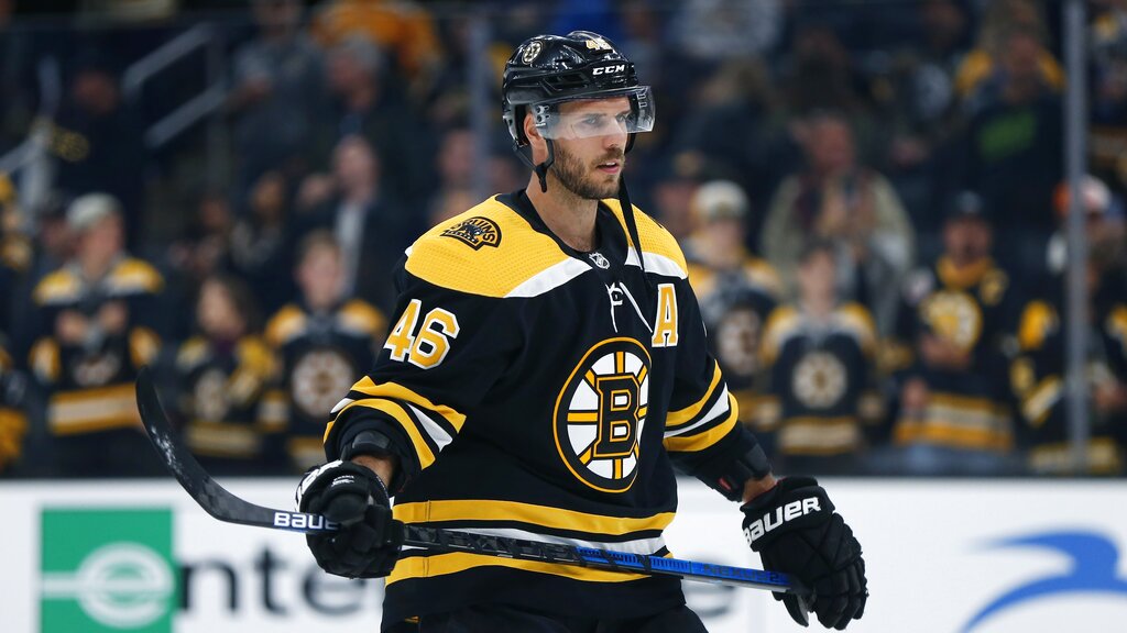 David Krejci Leaving Boston Bruins Free Agent Center Wants To Finish His Career In Native Czech Republic Masslive Com