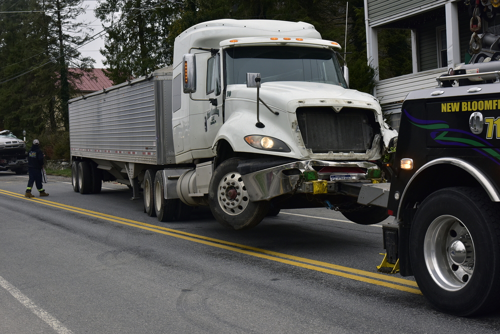 Fatal Car Crash in Shippensburg