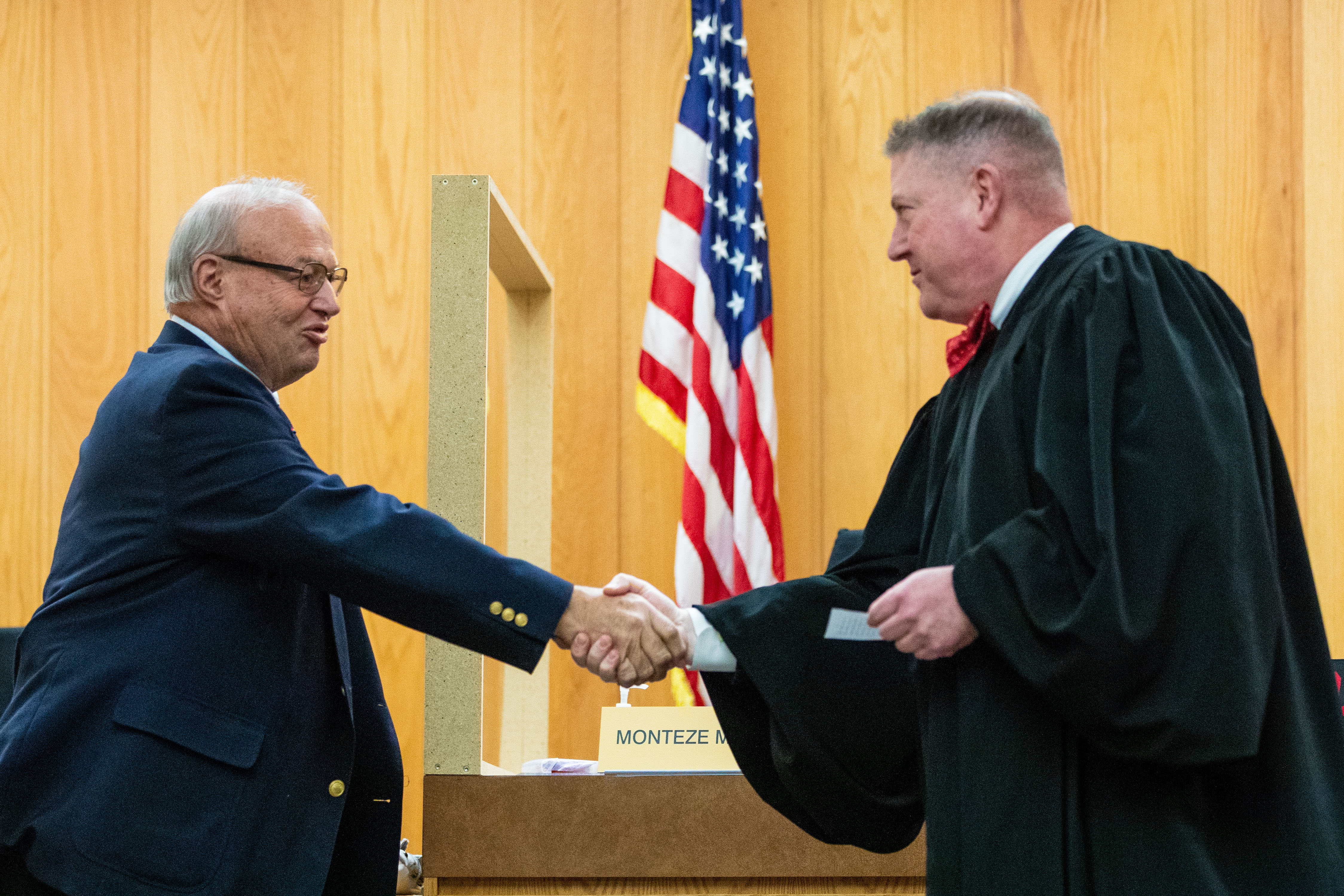 Tami Rey Kalamazoo County commissioners are sworn in - mlive.com