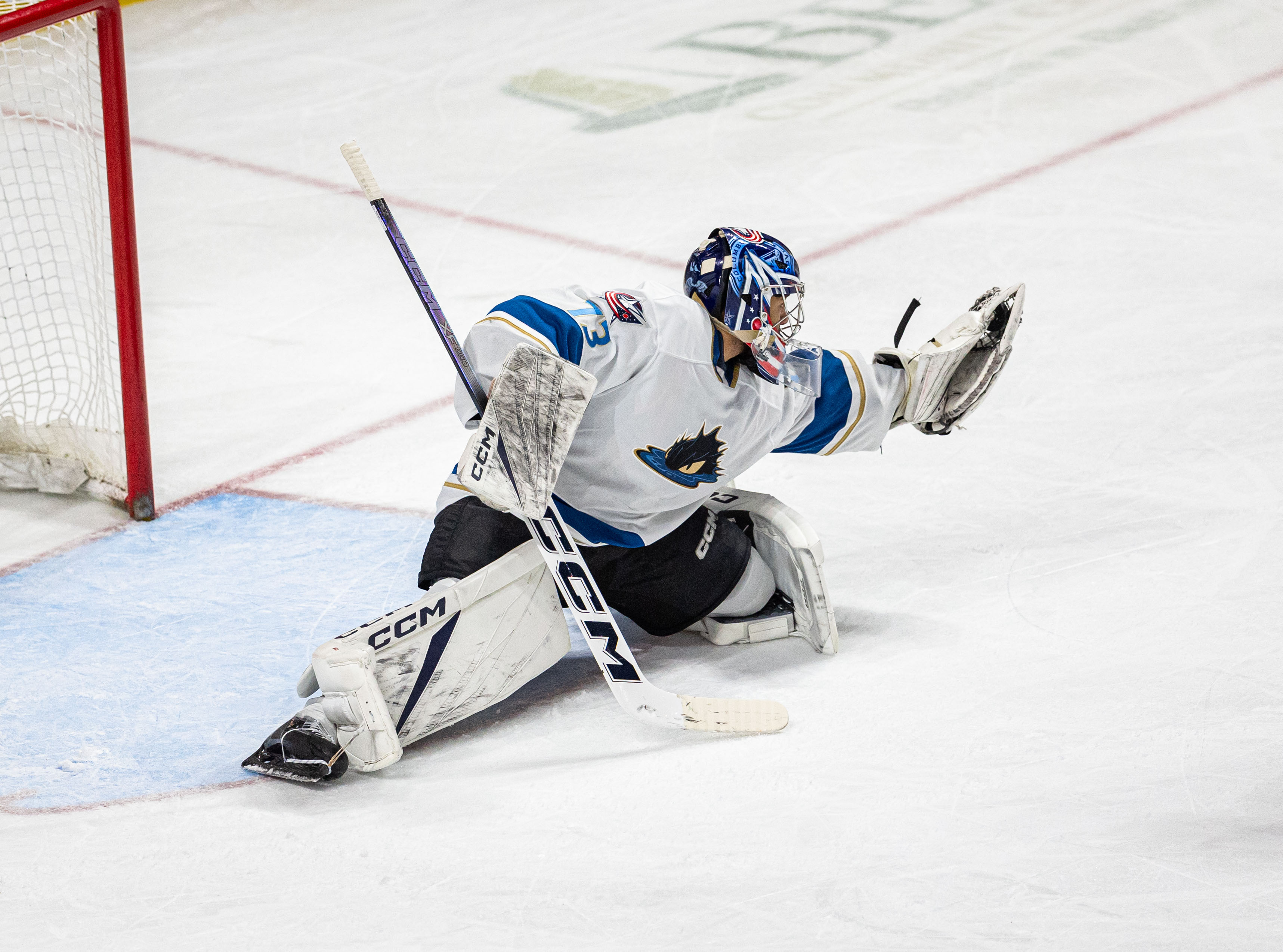 Hershey Bears vs. Cleveland Monsters in game 2 of Eastern Conference ...