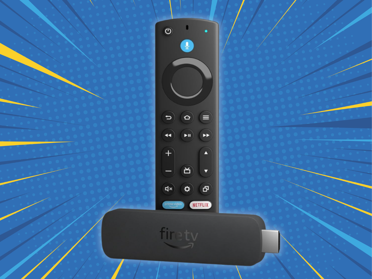 Amazon has the Fire TV Stick 4K Max on sale for its Prime