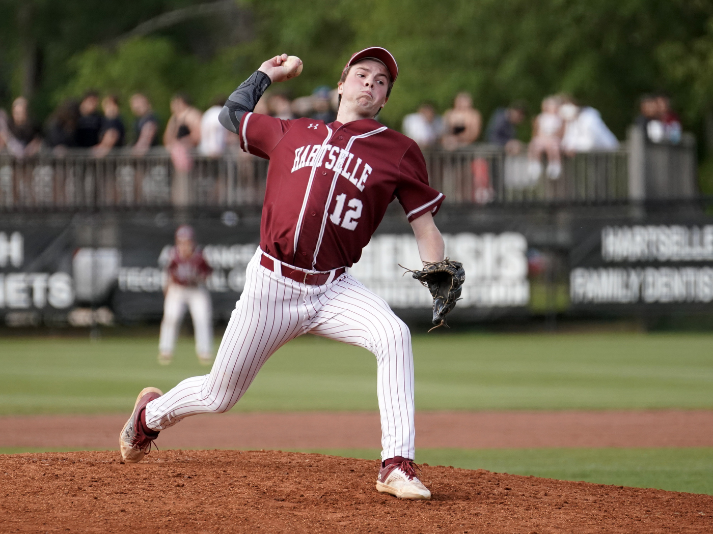 Oxford vs. Hartselle High School 6A Baseball Playoff May 4, 2023 - al.com